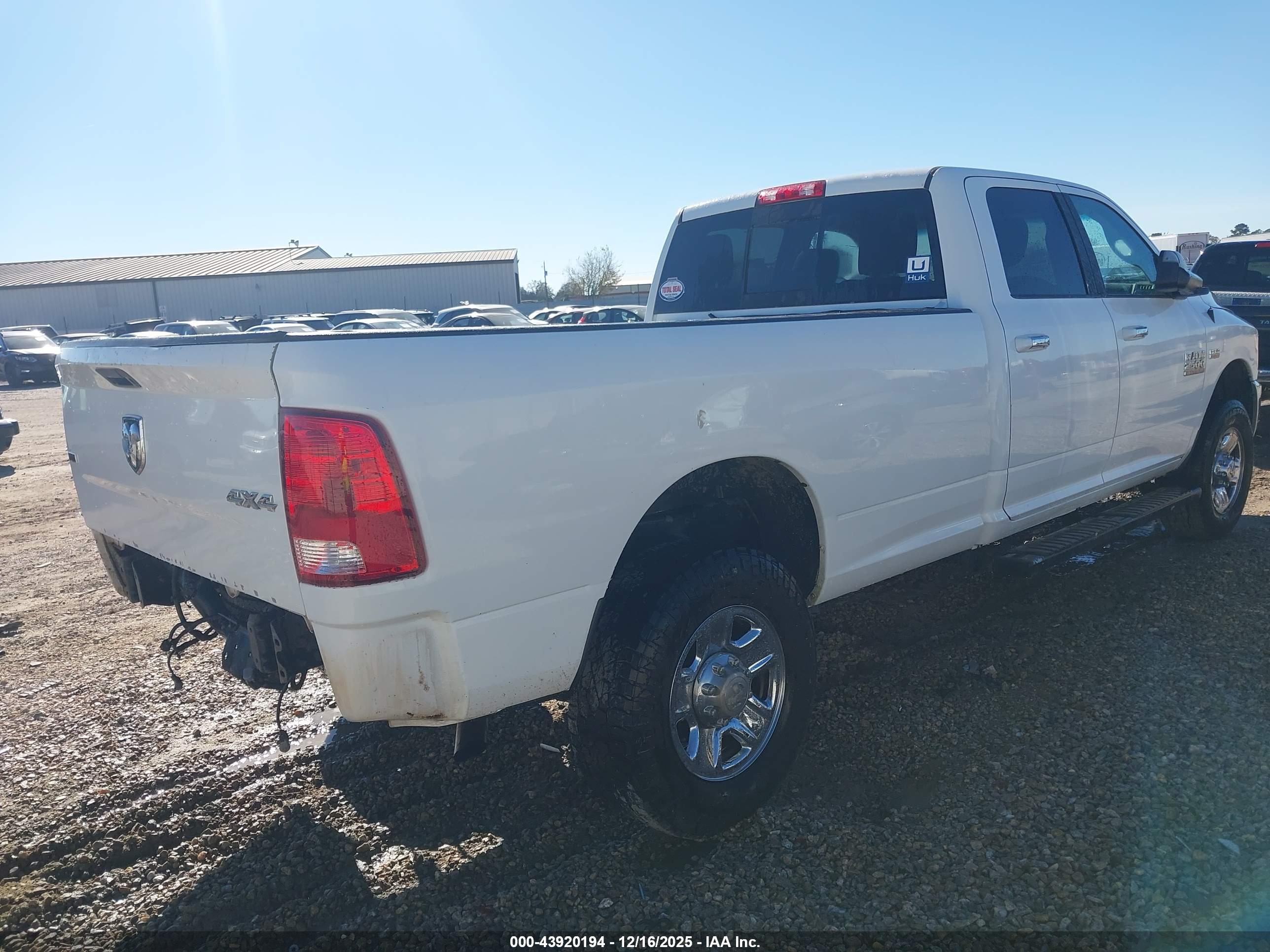 RAM 2500 image 4