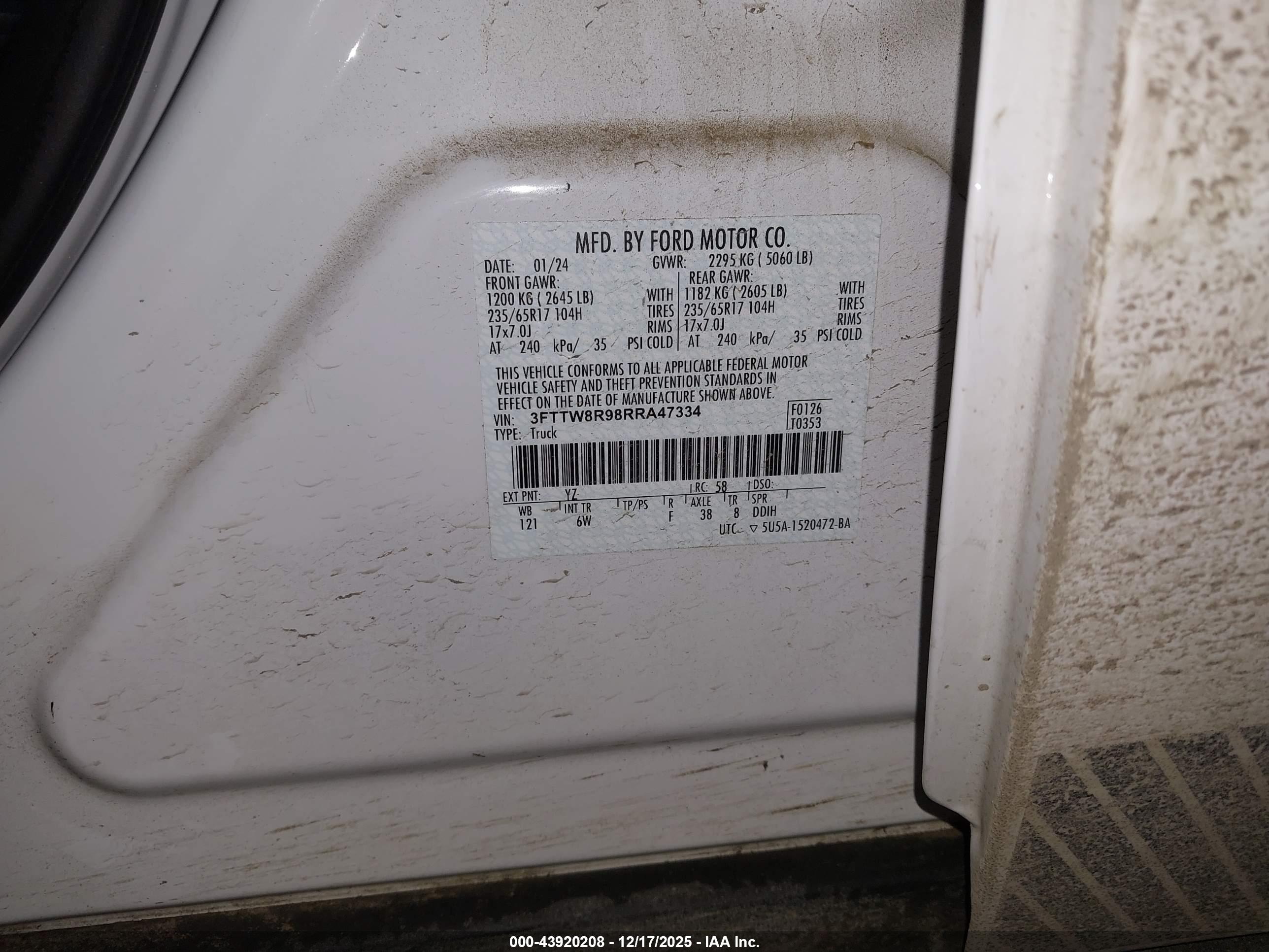 FORD MAVERICK image 9
