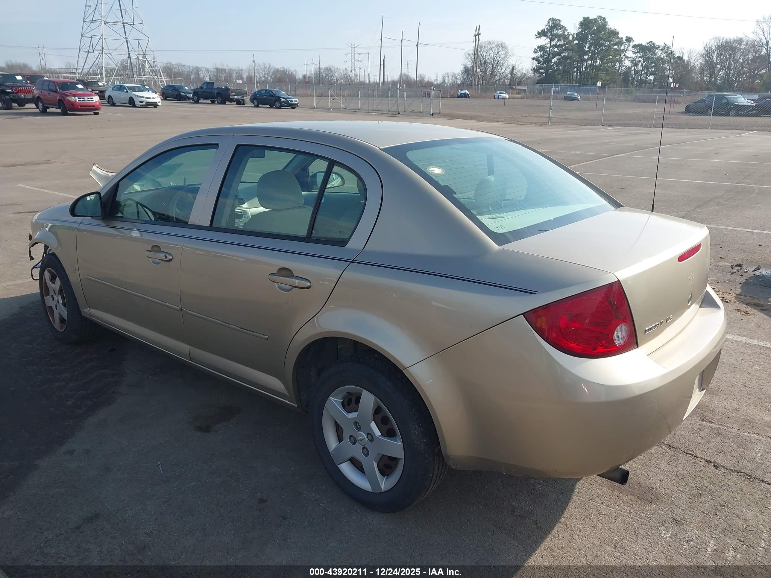 CHEVROLET COBALT image 3