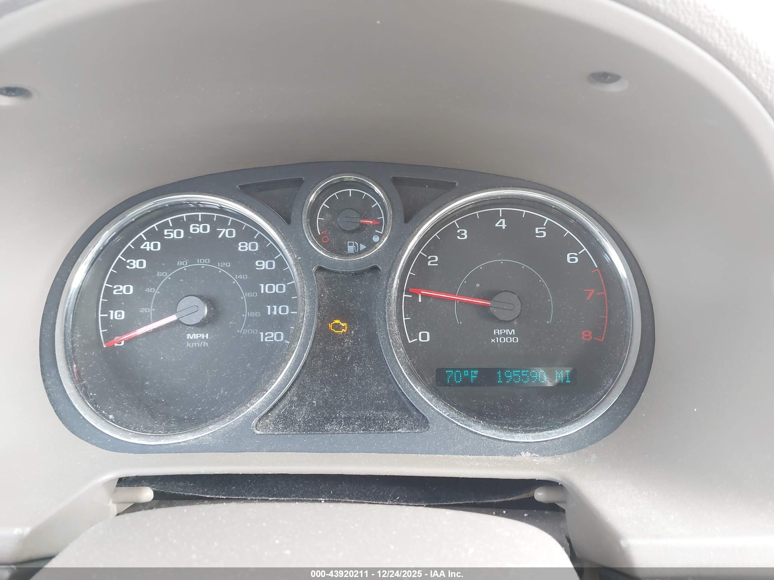 CHEVROLET COBALT image 7