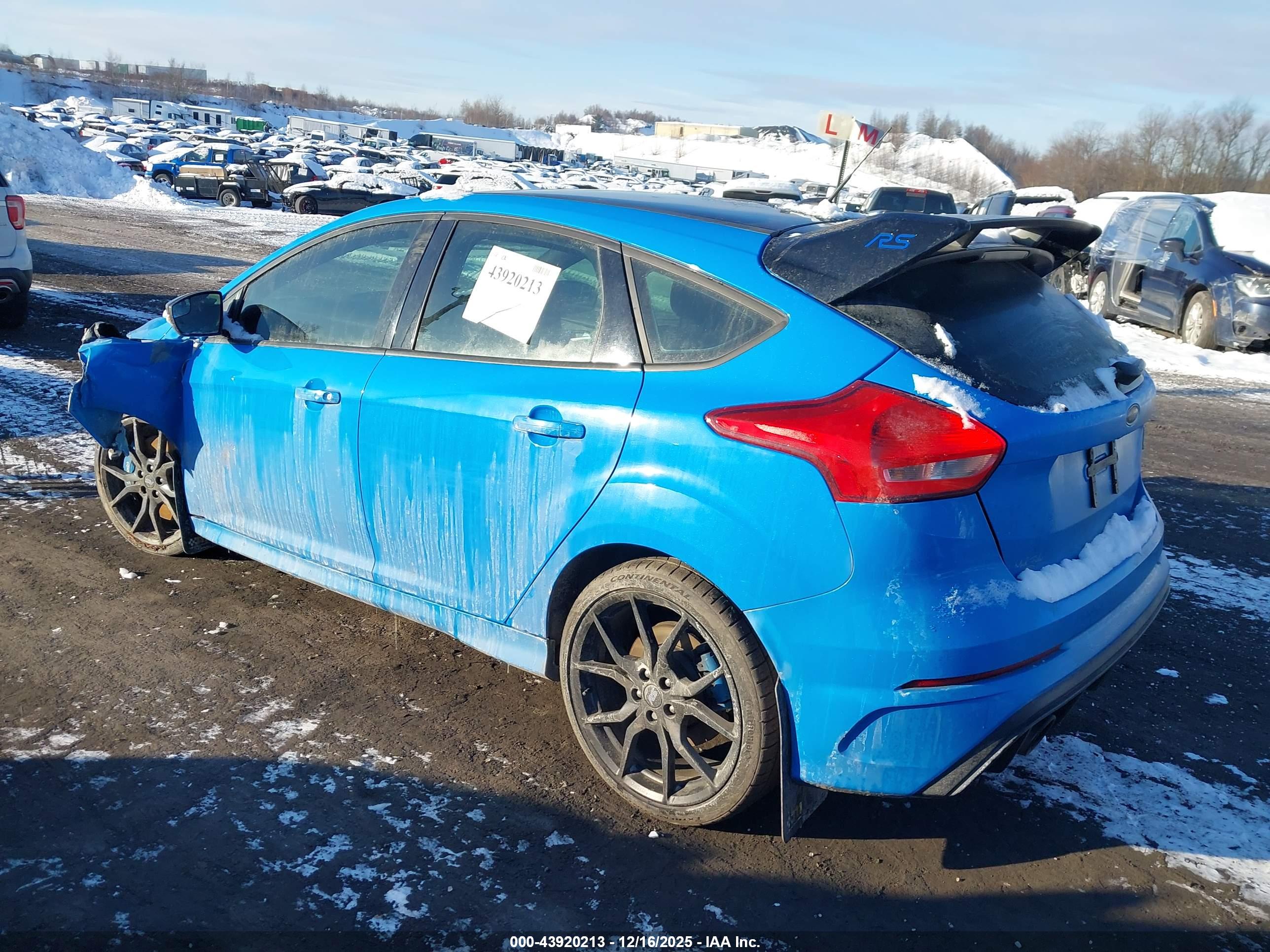 FORD FOCUS image 3