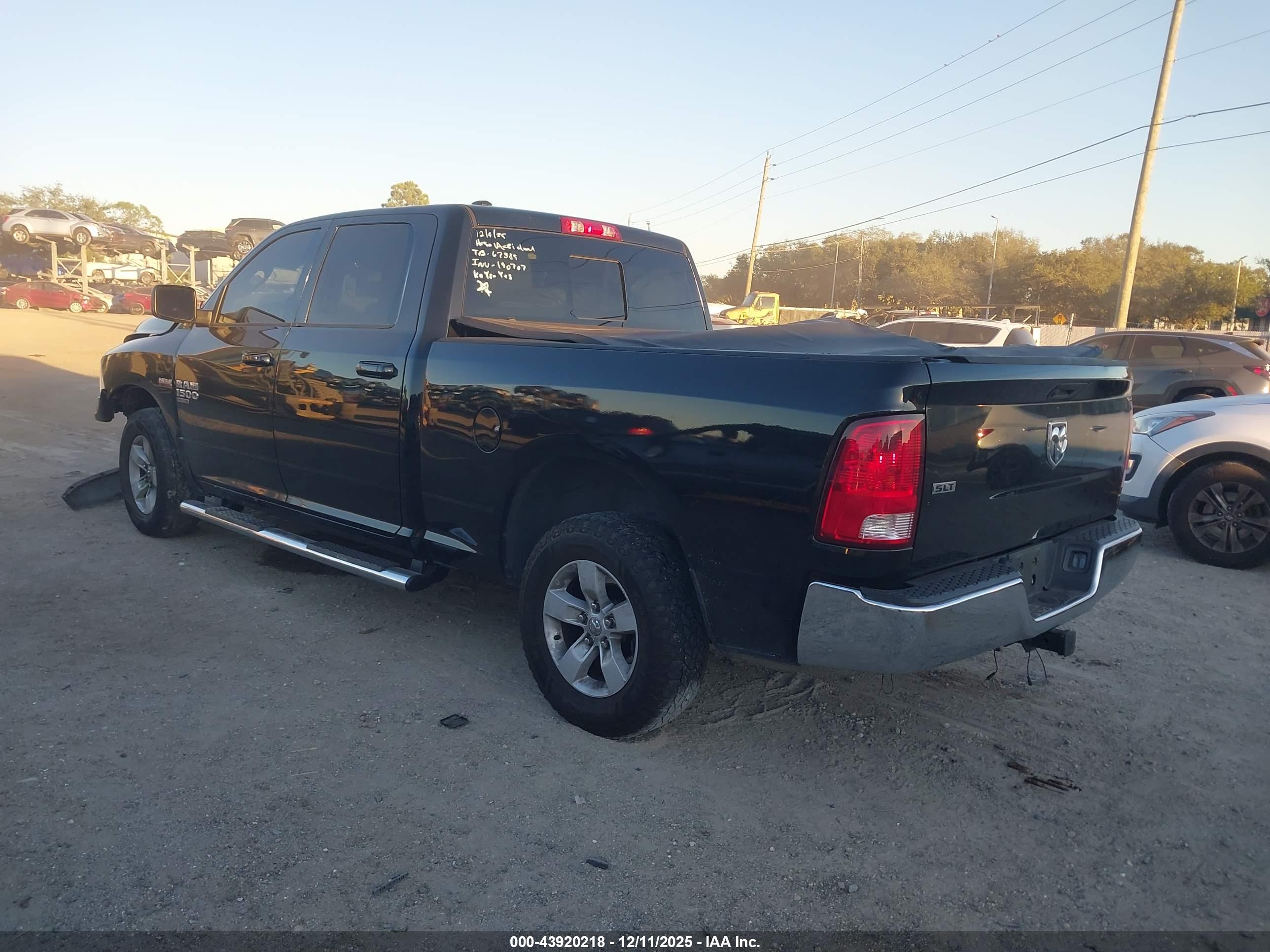 RAM 1500 image 3