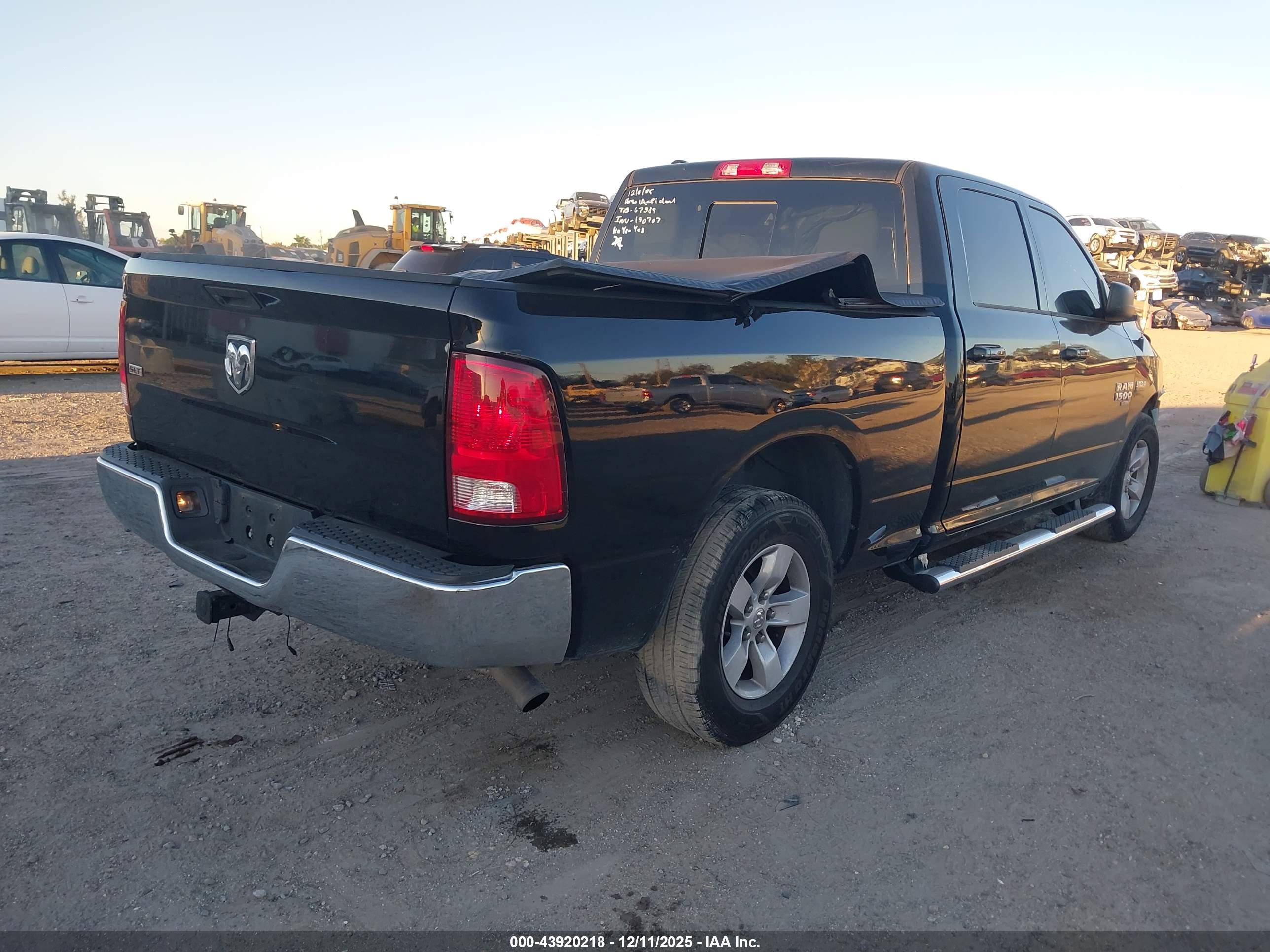 RAM 1500 image 4
