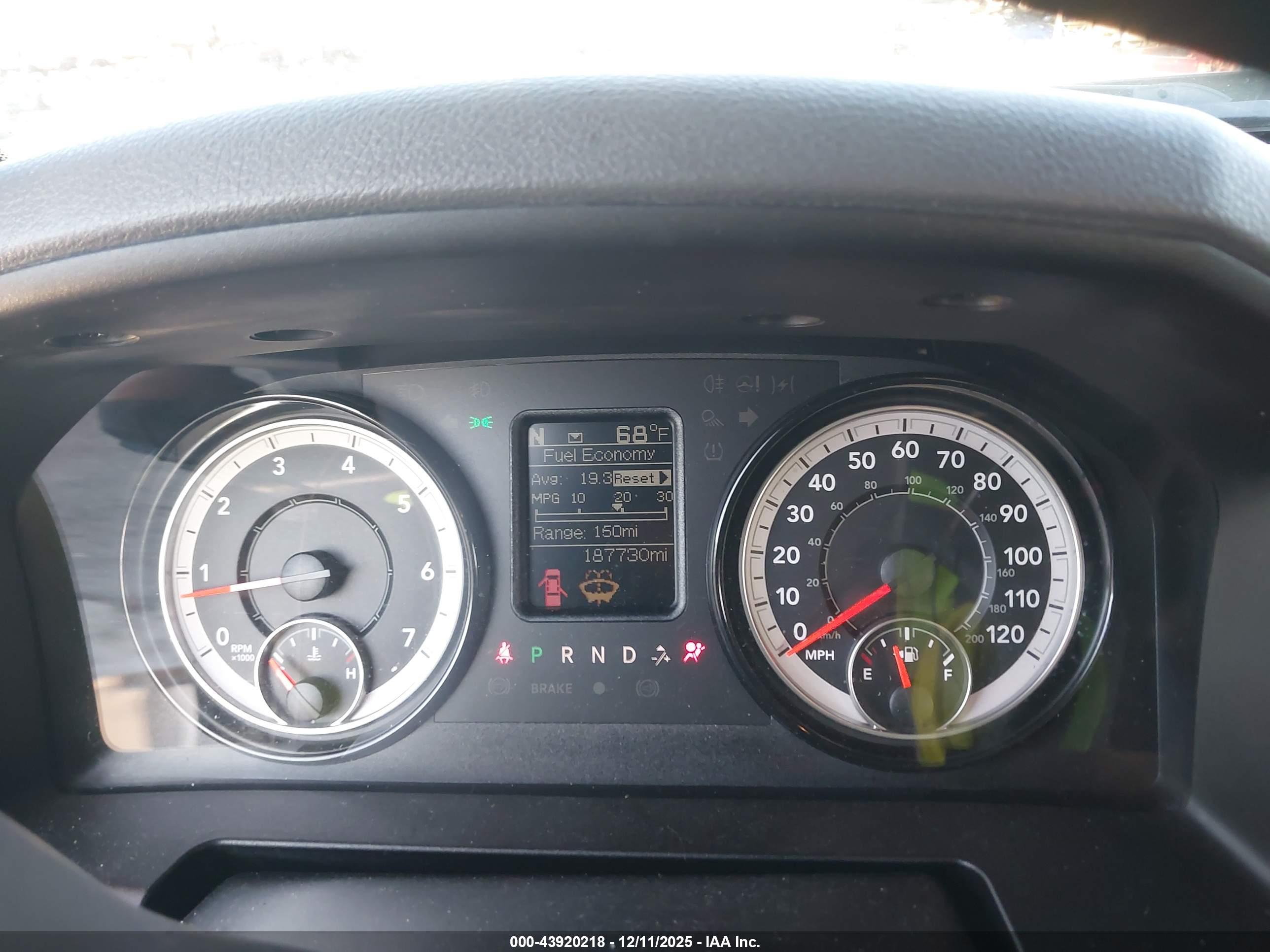 RAM 1500 image 7