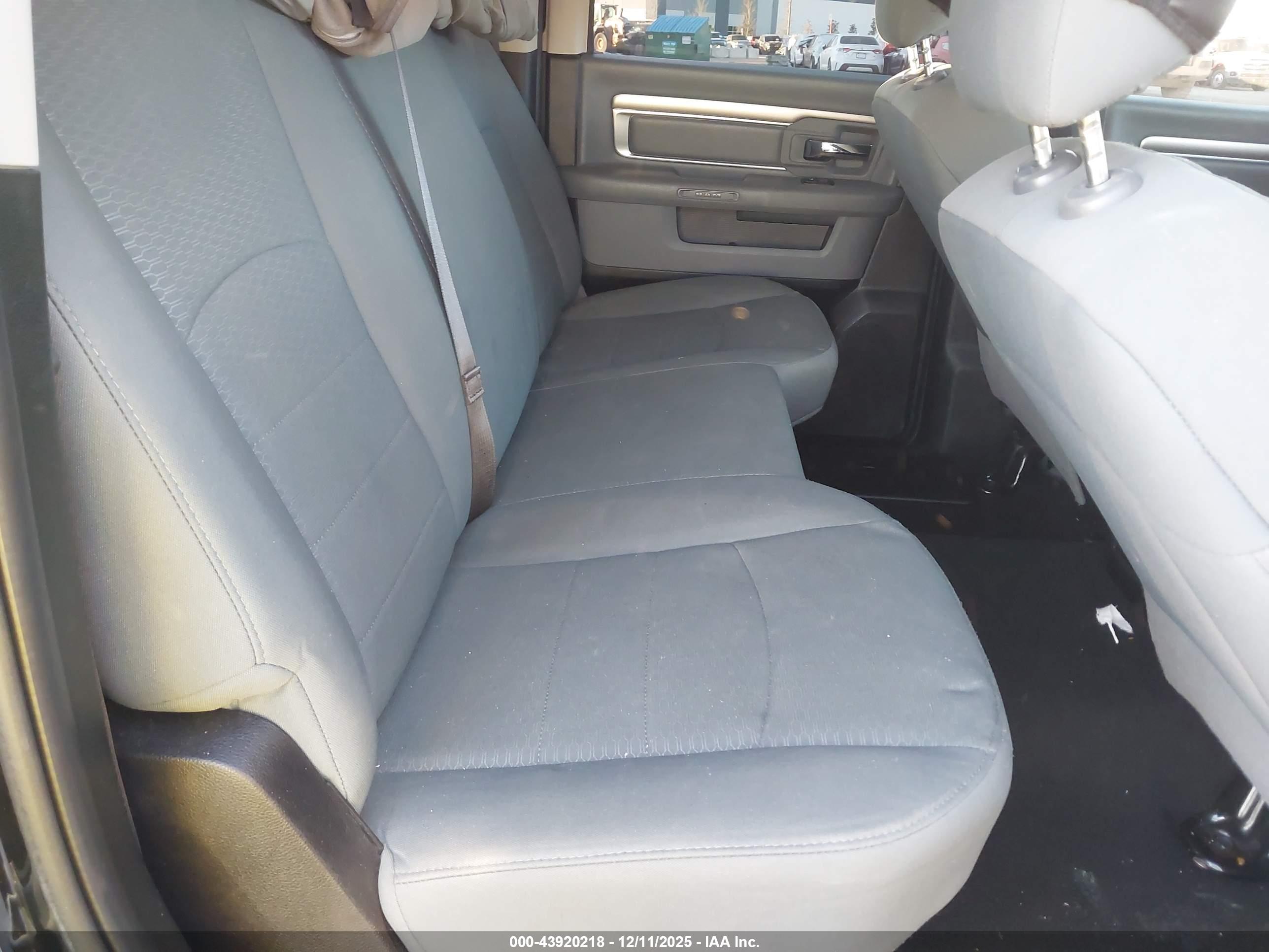 RAM 1500 image 8