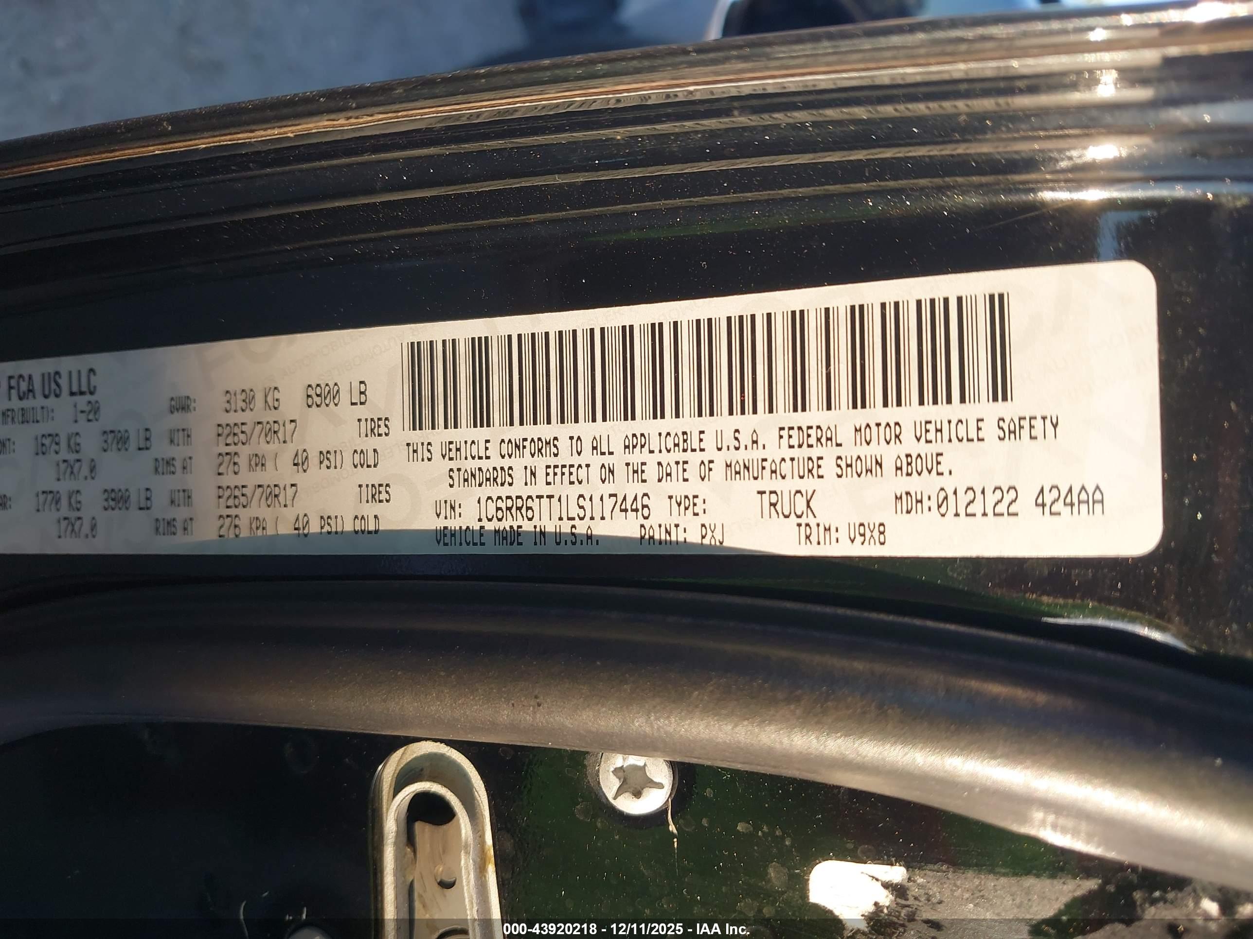 RAM 1500 image 9
