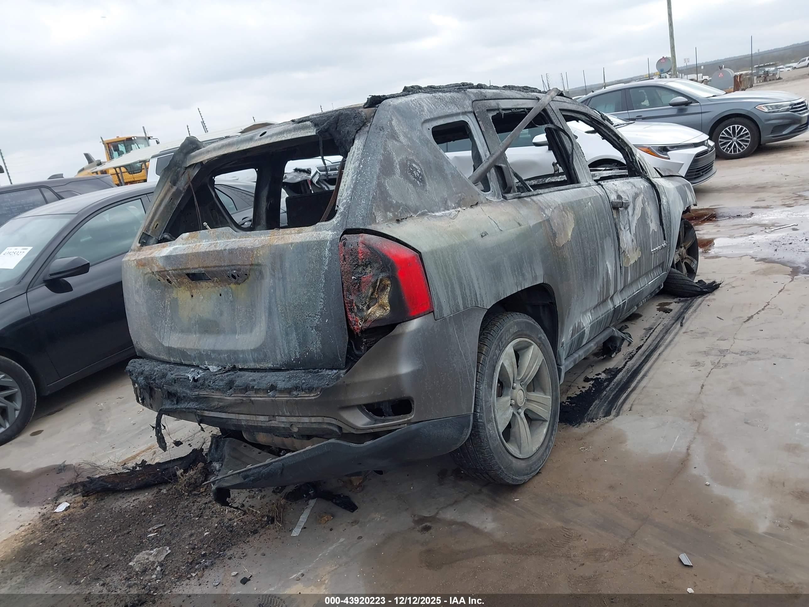 JEEP COMPASS image 4