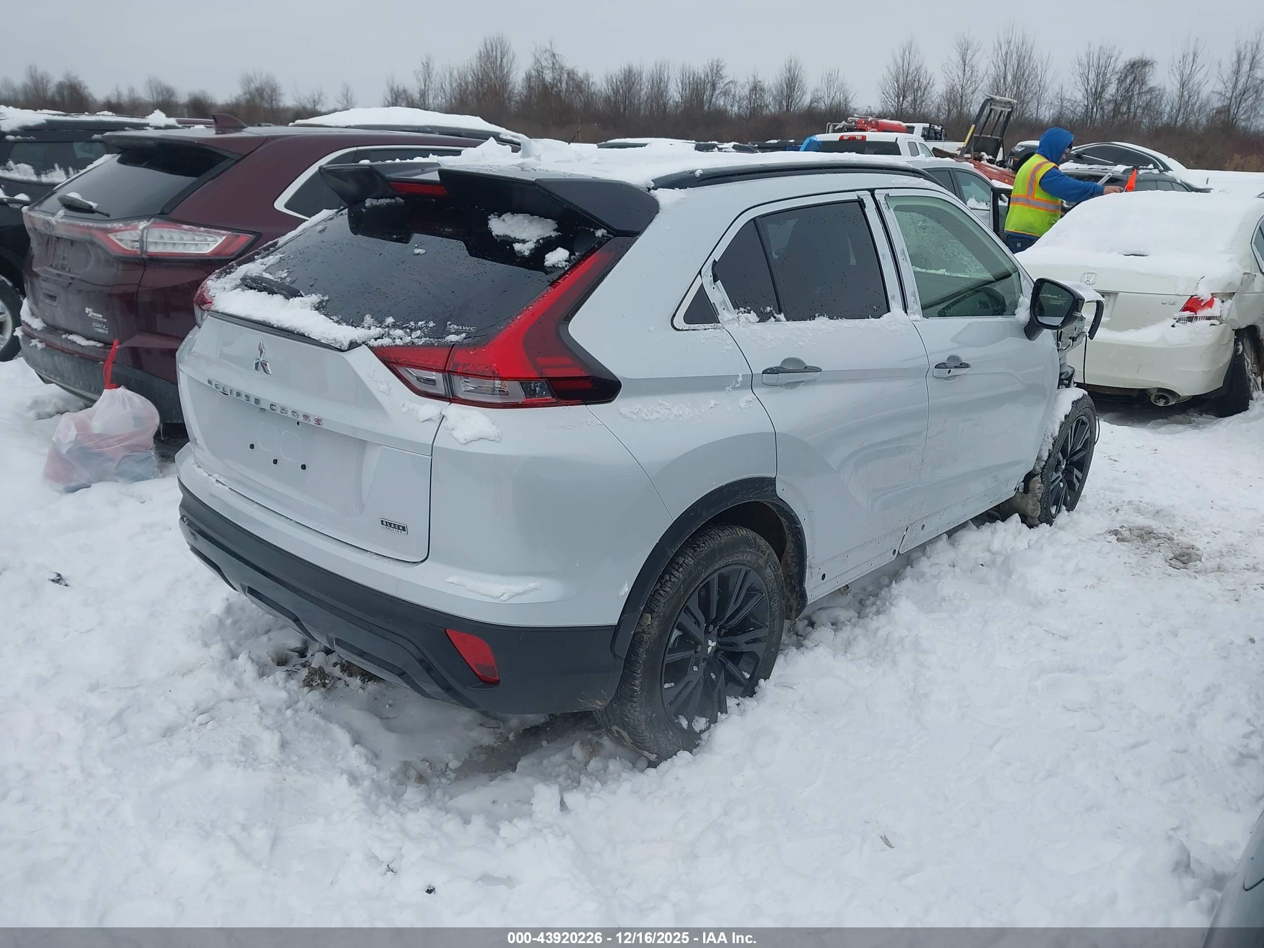 MITSUBISHI ECLIPSE image 4