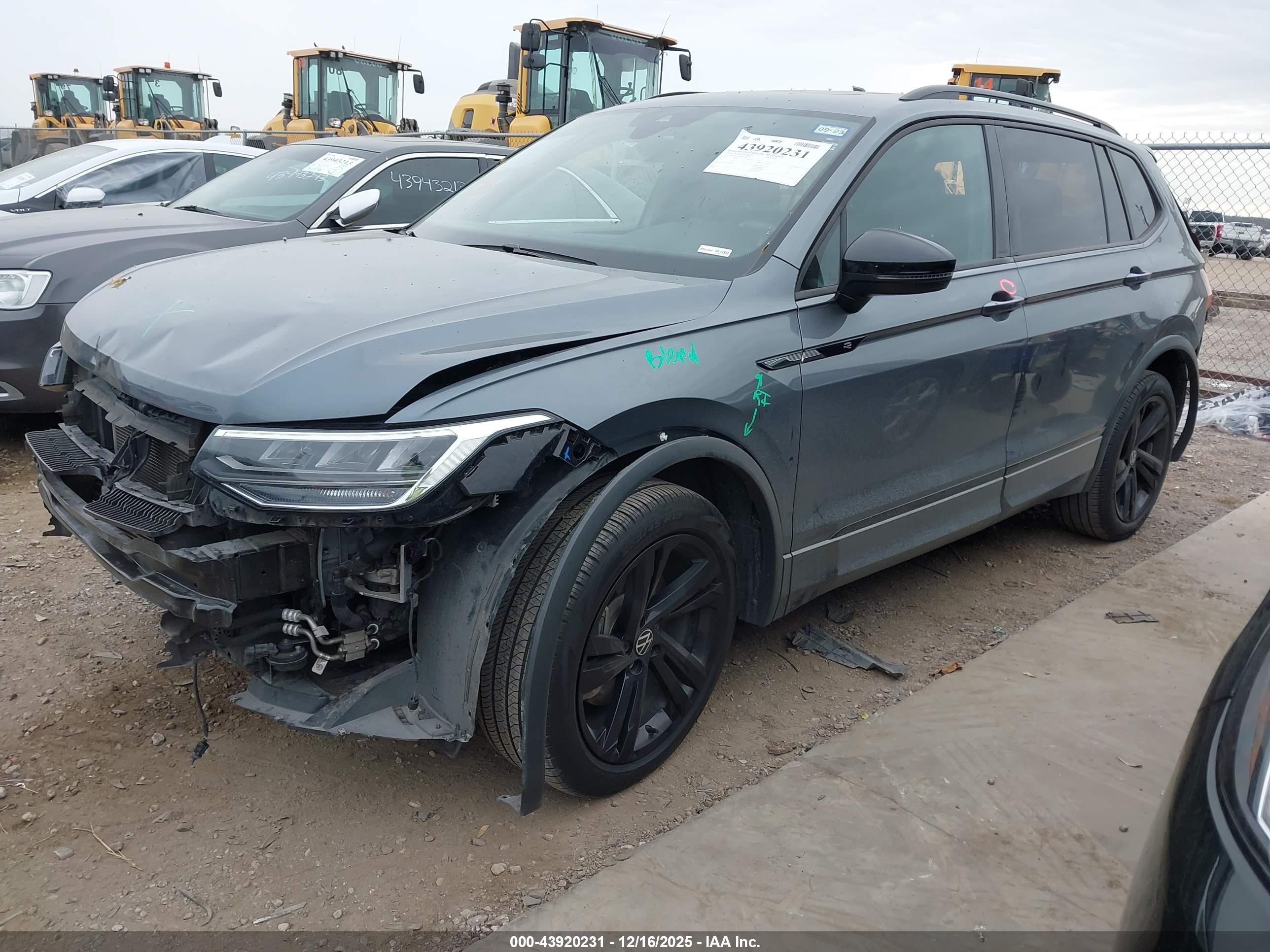 VOLKSWAGEN TIGUAN image 2