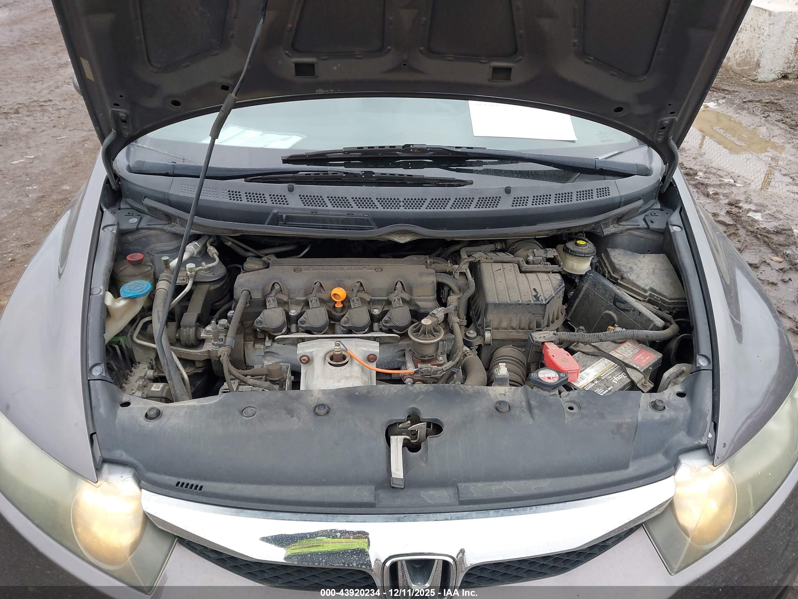 HONDA CIVIC image 10