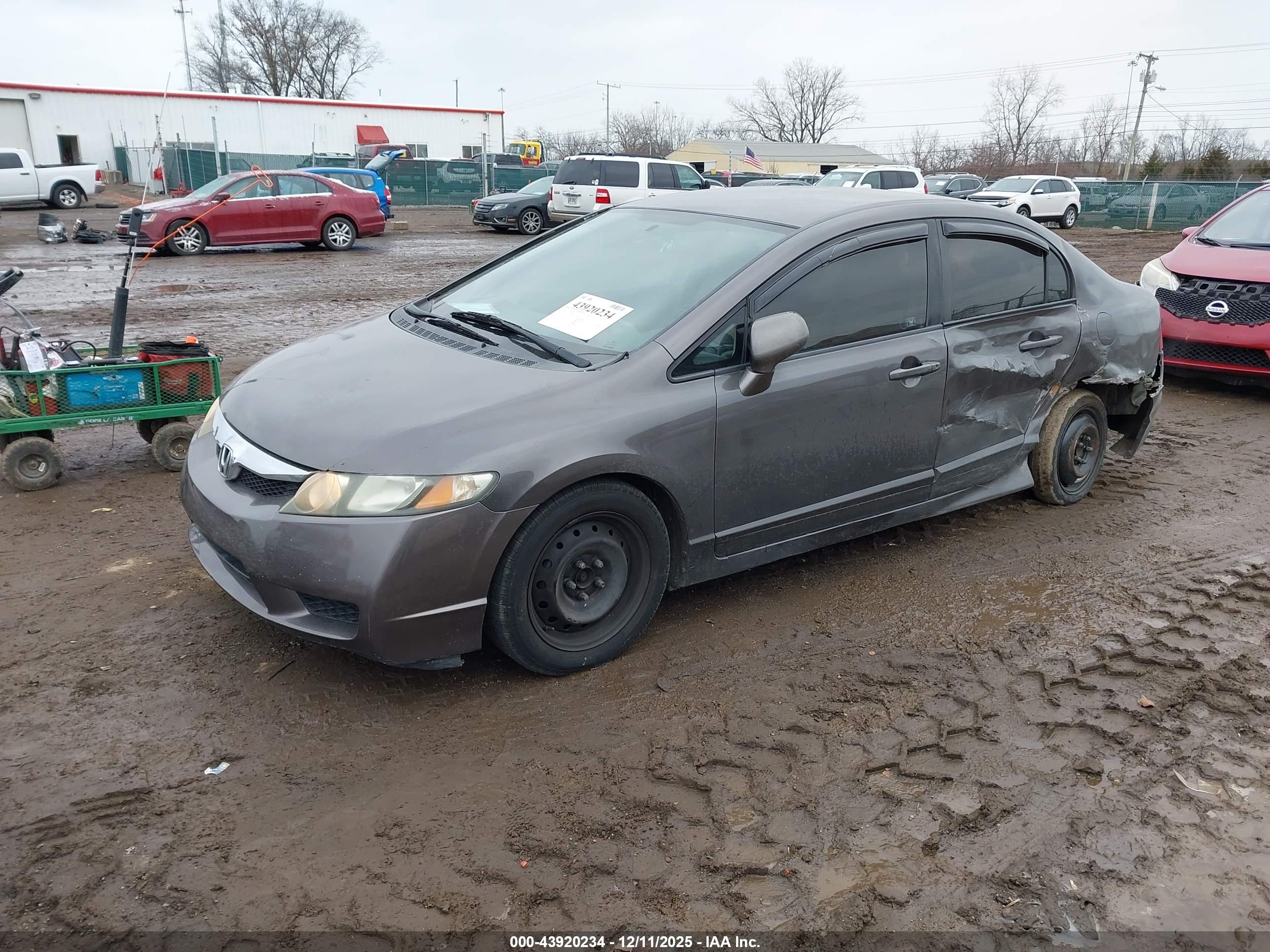 HONDA CIVIC image 2