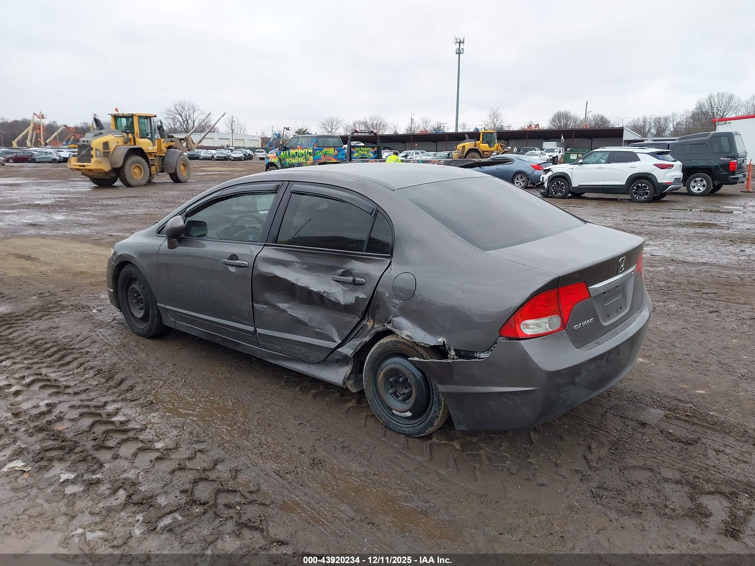 HONDA CIVIC image 3