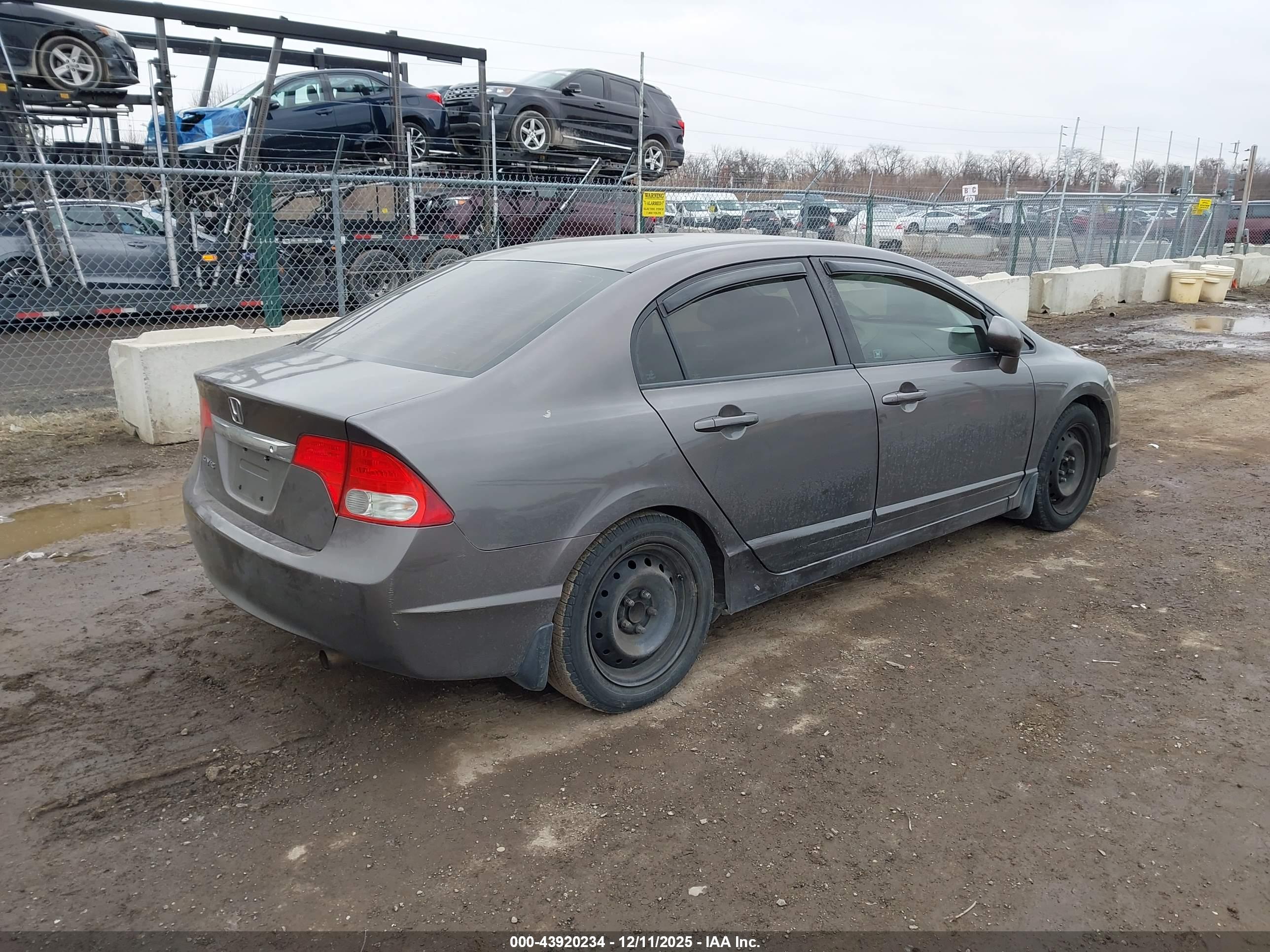 HONDA CIVIC image 4