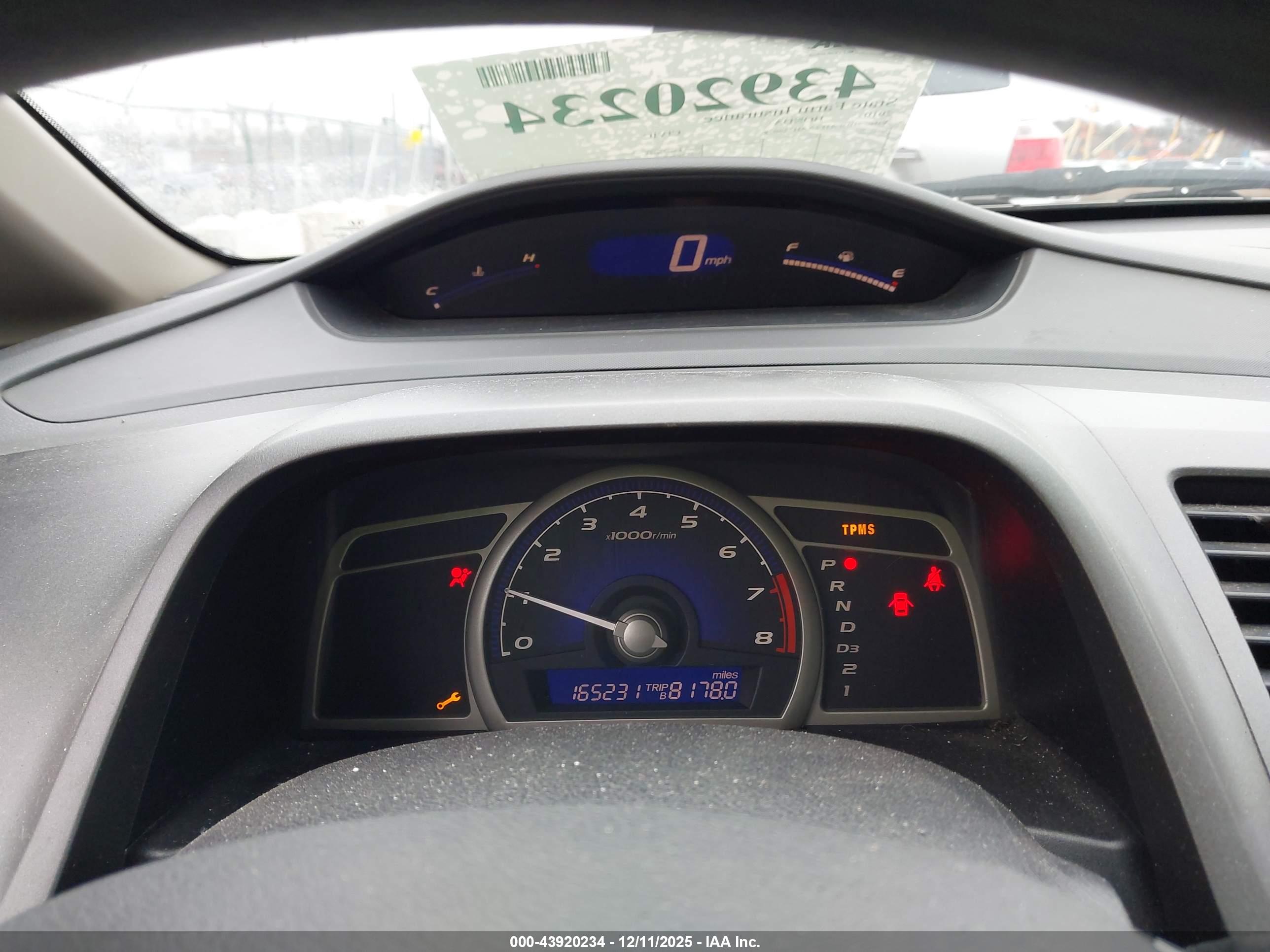 HONDA CIVIC image 7