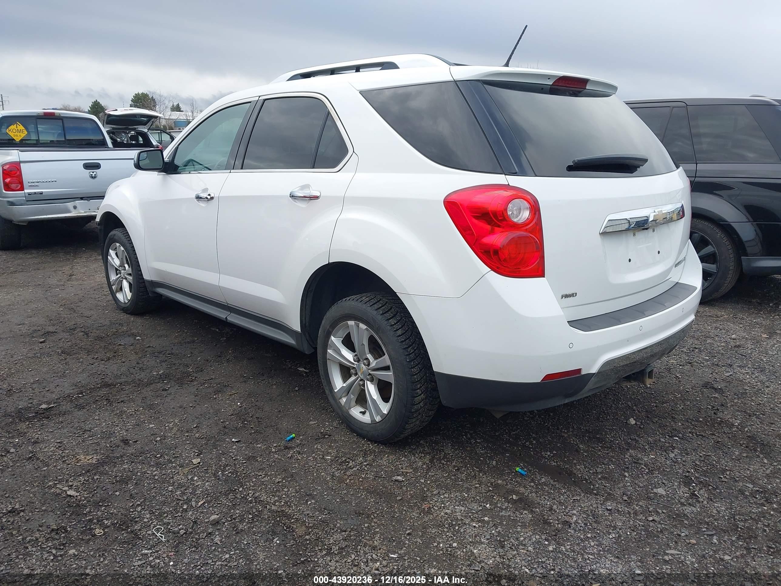 CHEVROLET EQUINOX image 3