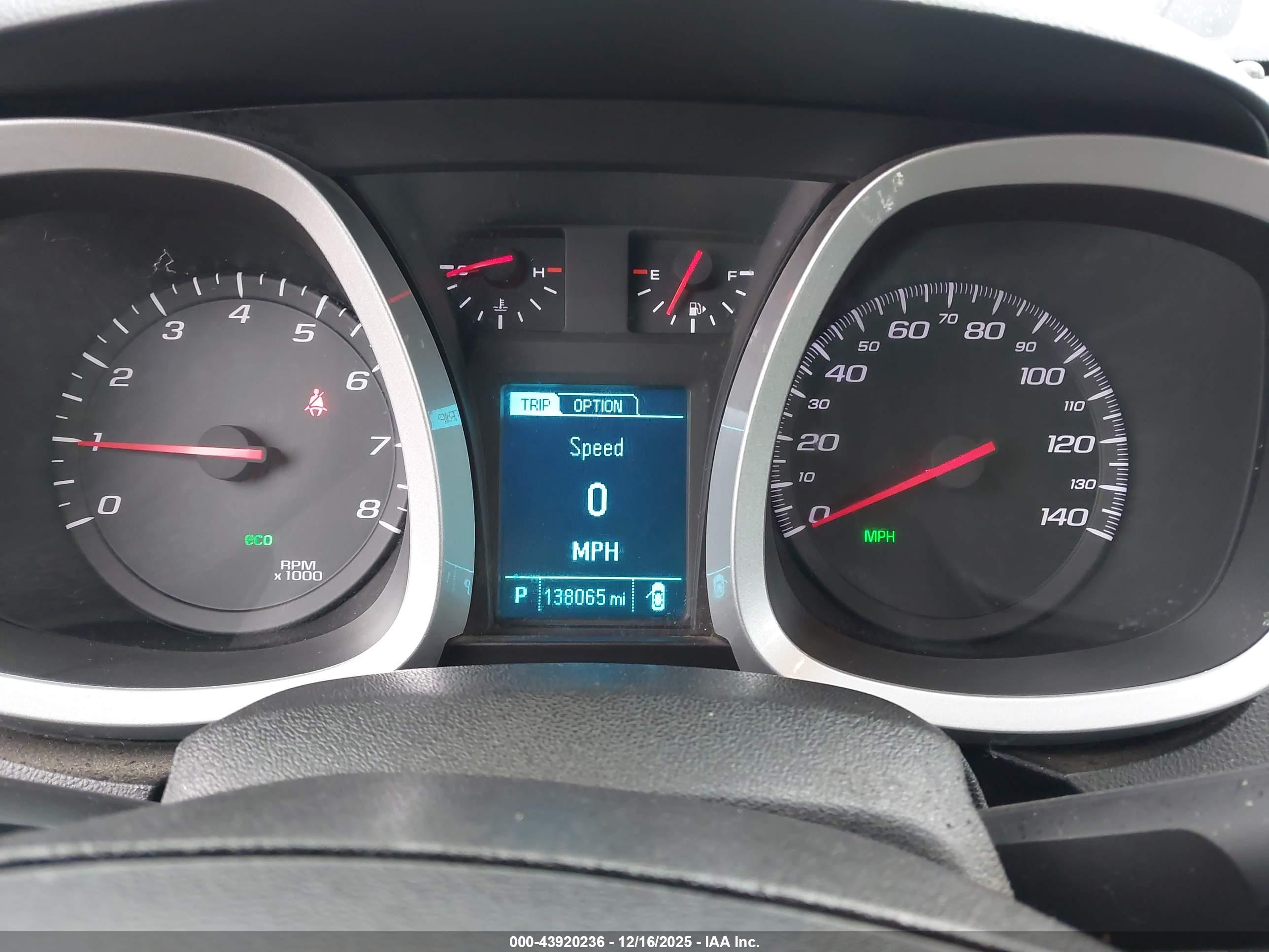 CHEVROLET EQUINOX image 7
