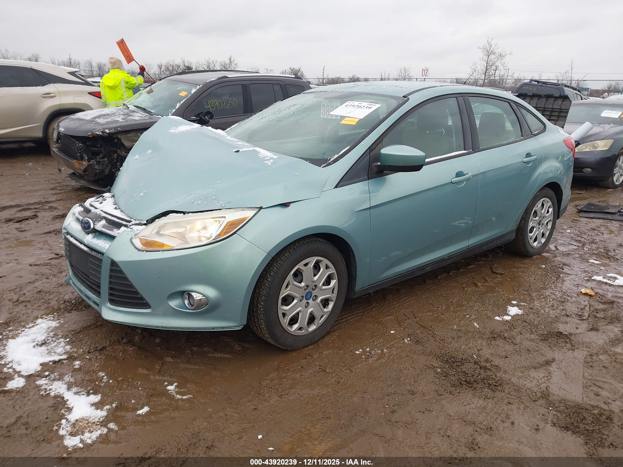 FORD FOCUS image 2