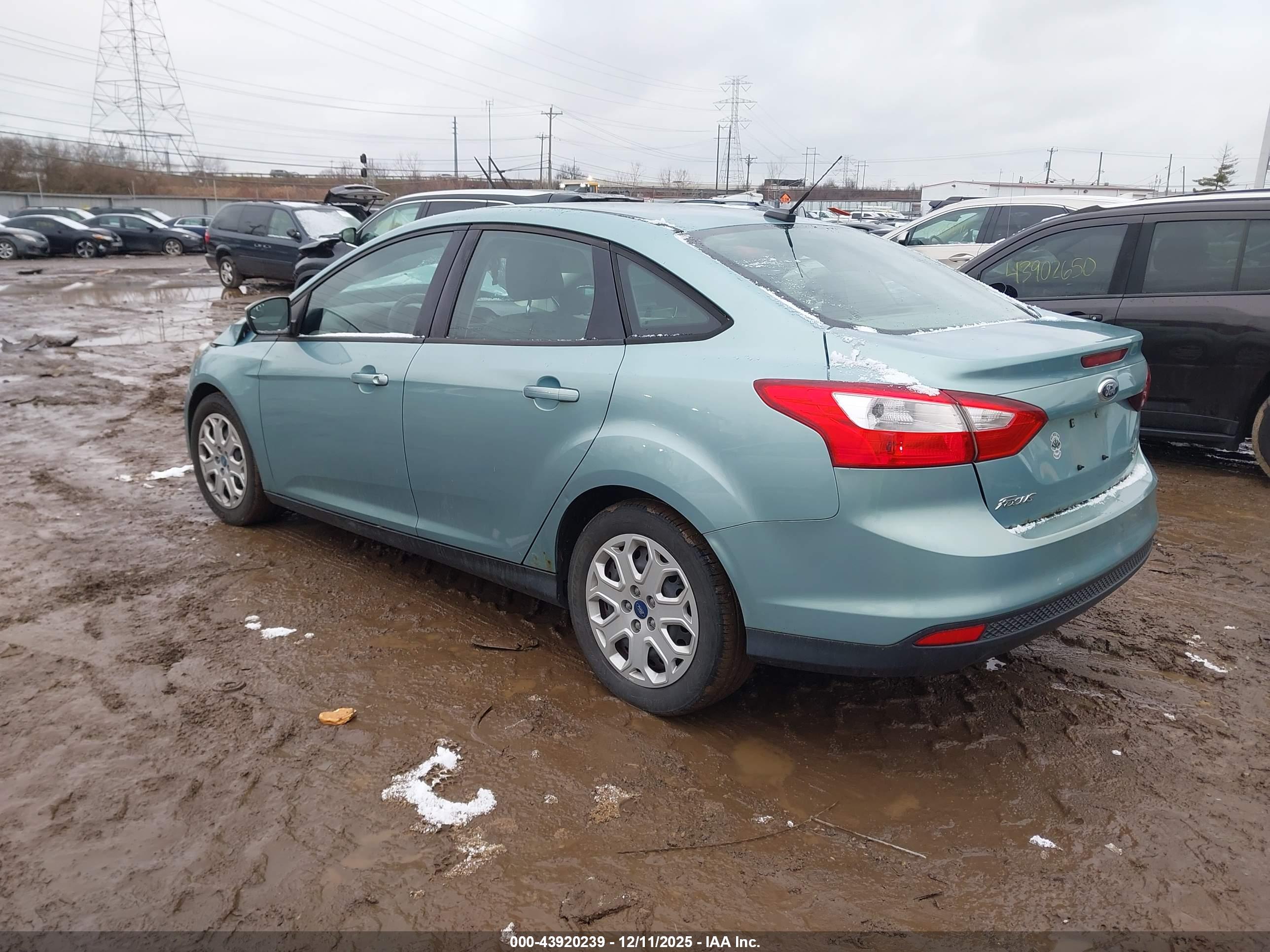 FORD FOCUS image 3