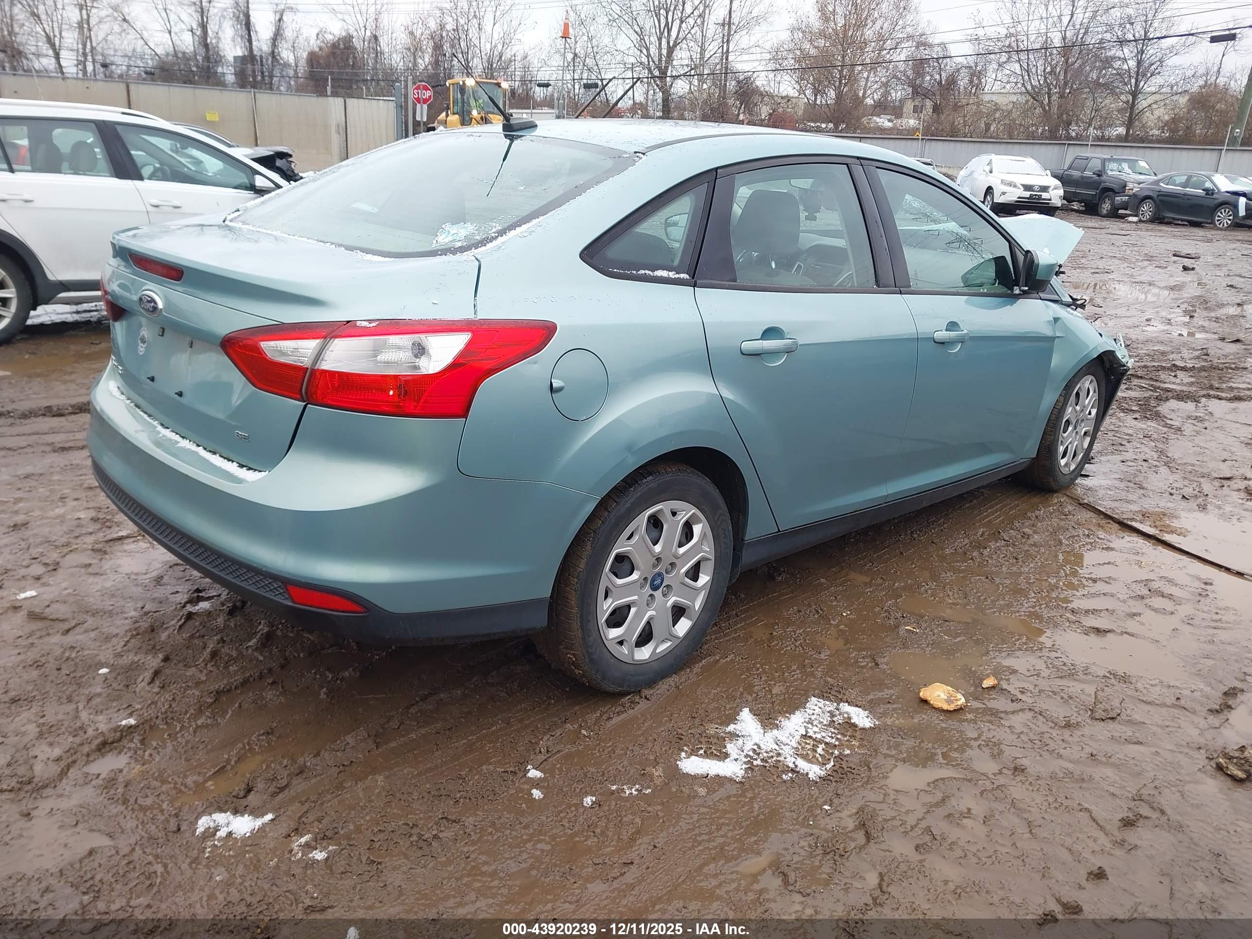 FORD FOCUS image 4