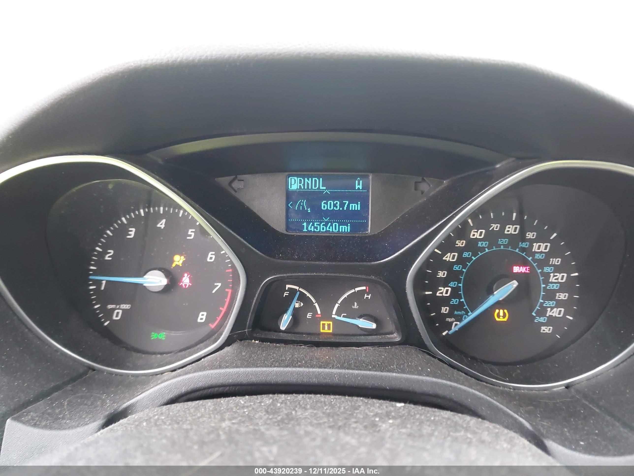 FORD FOCUS image 7