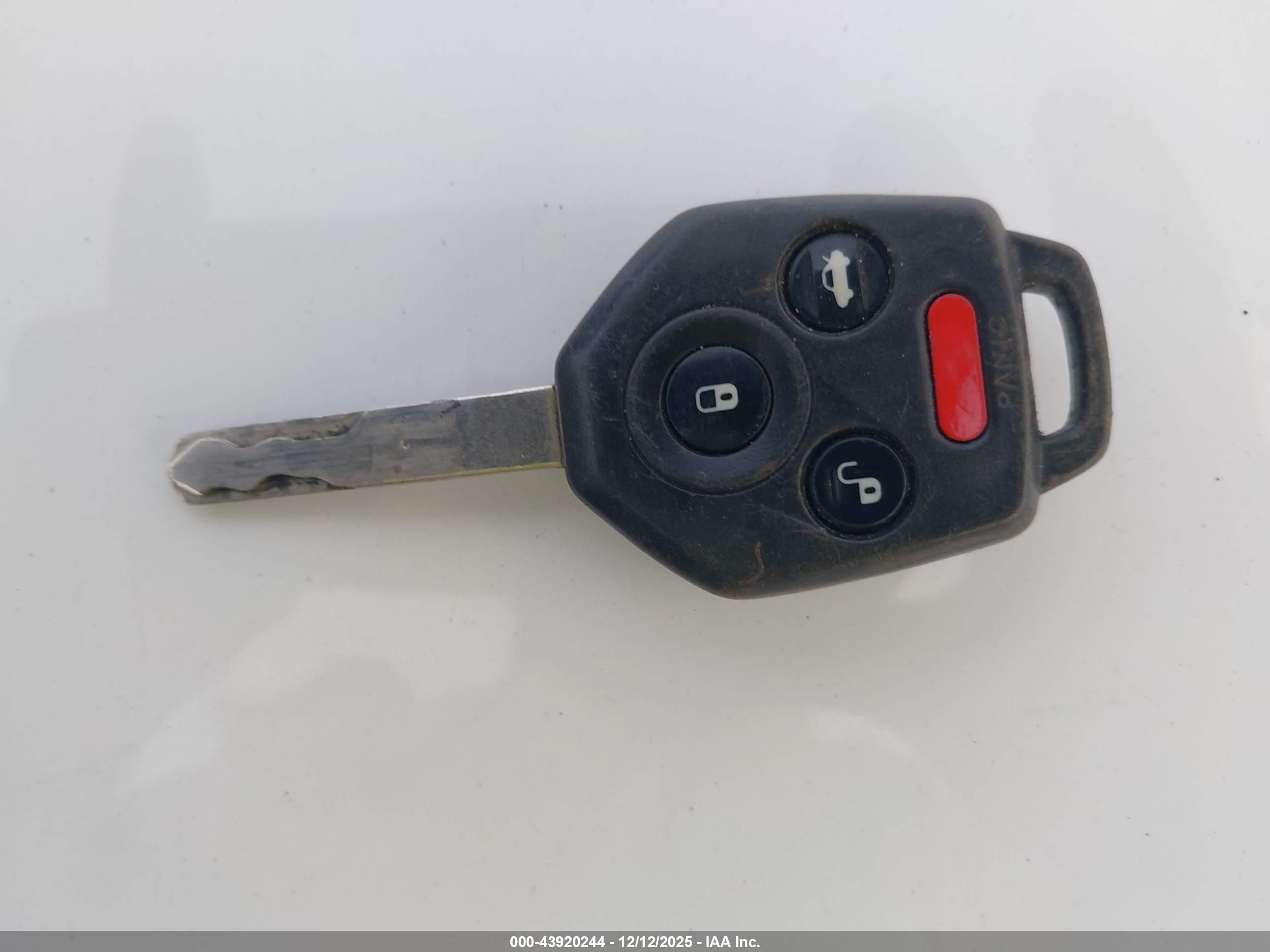 SUBARU OUTBACK image 11