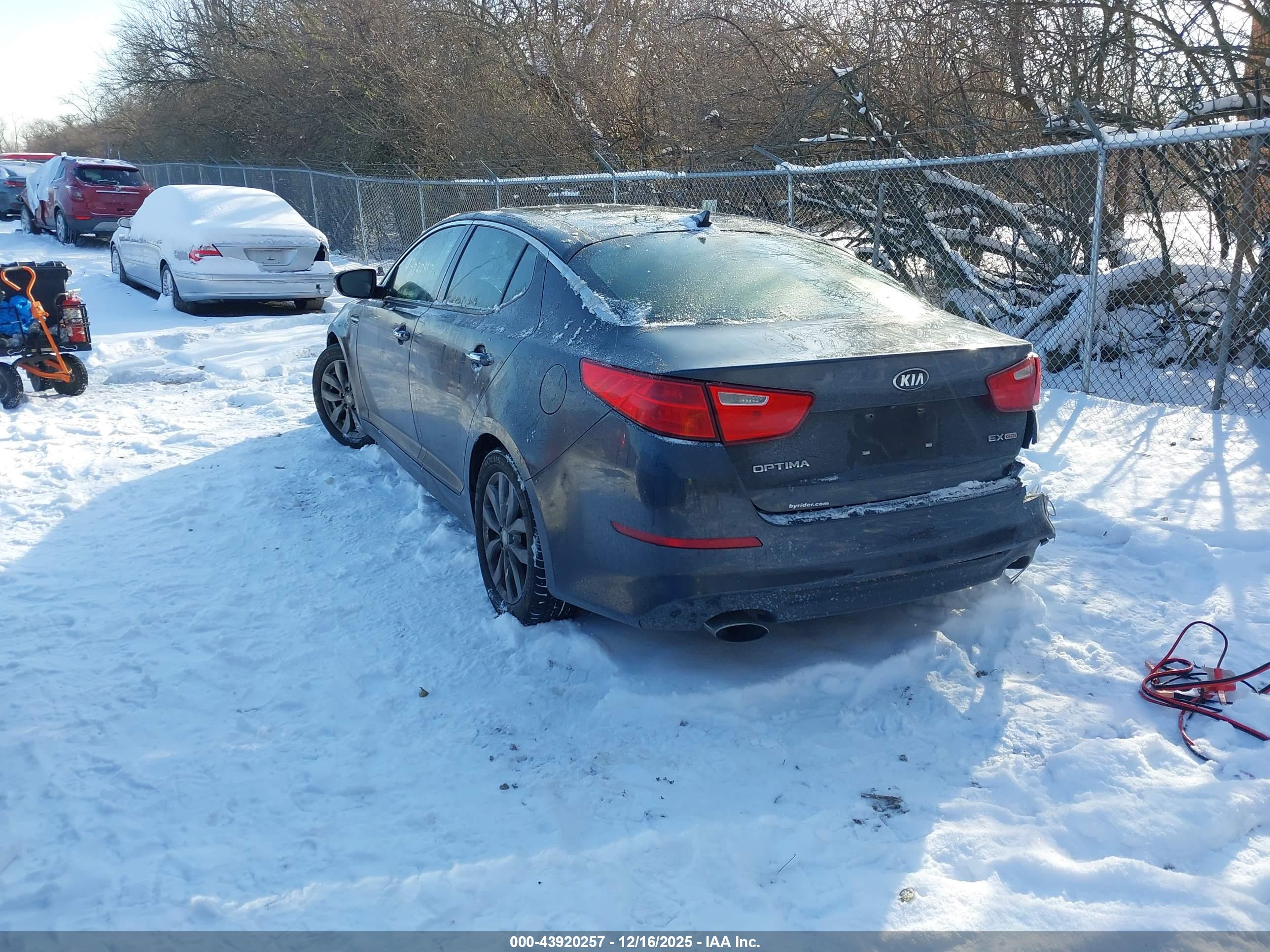 KIA OPTIMA image 3
