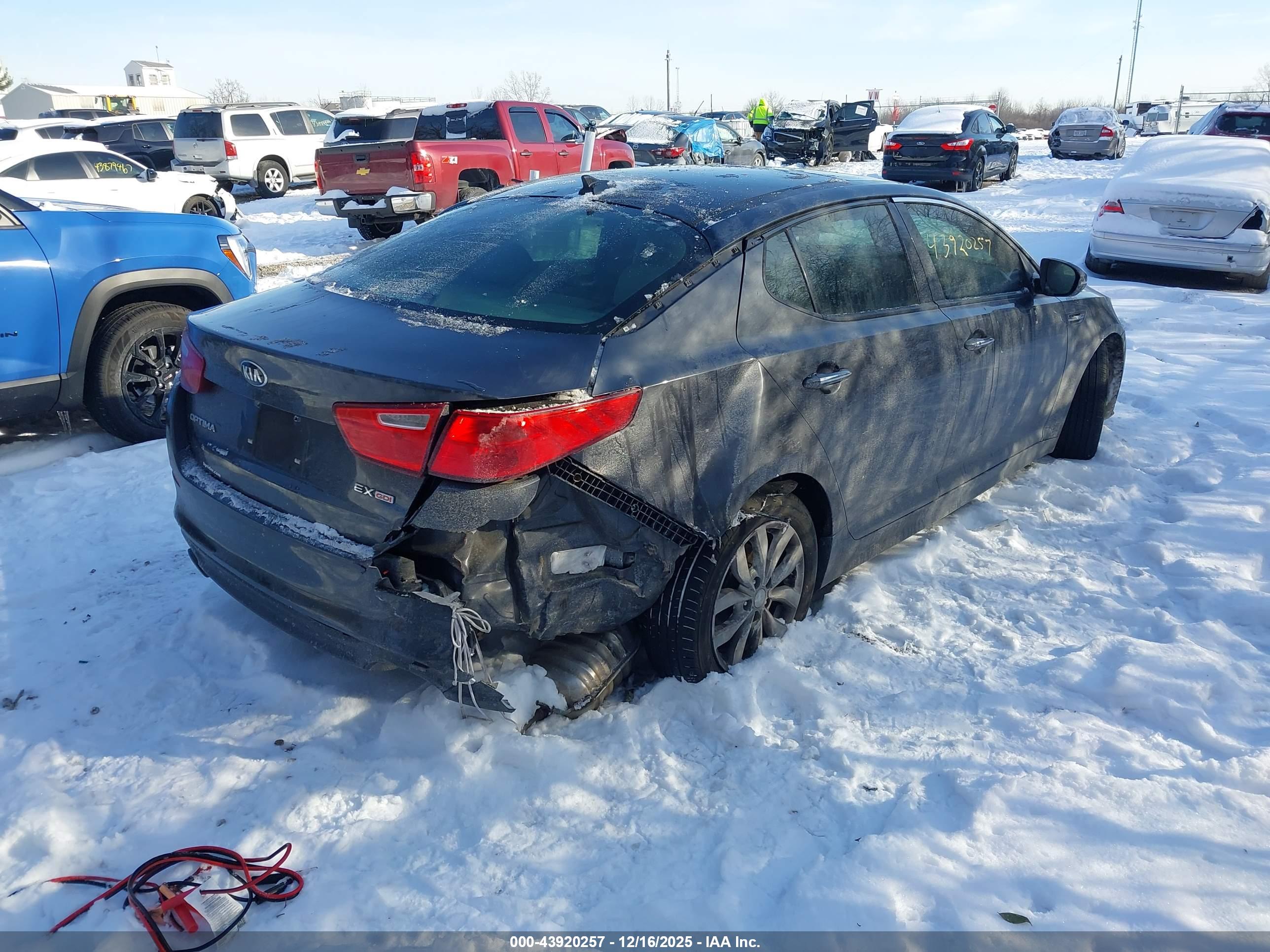 KIA OPTIMA image 4