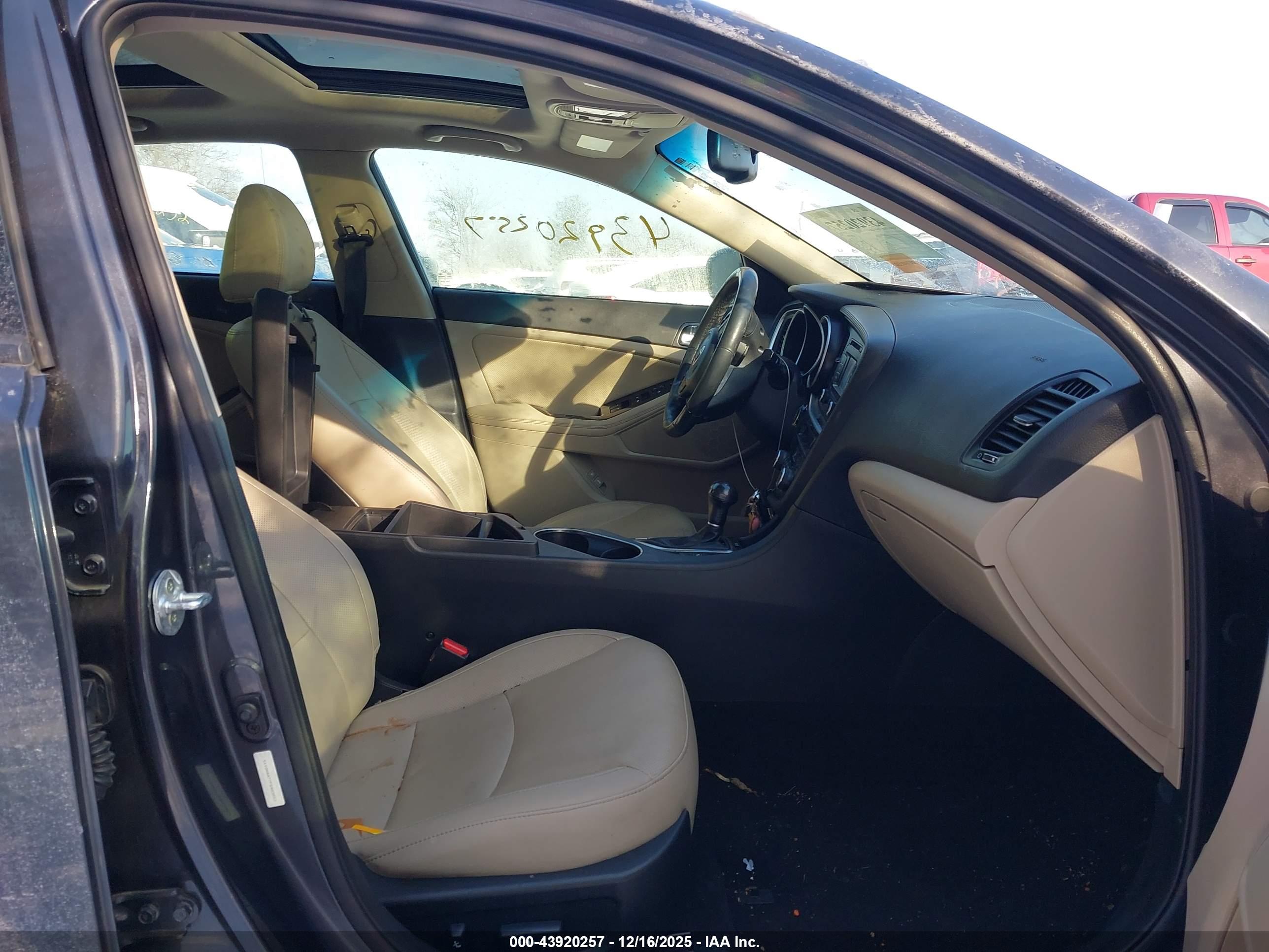 KIA OPTIMA image 5