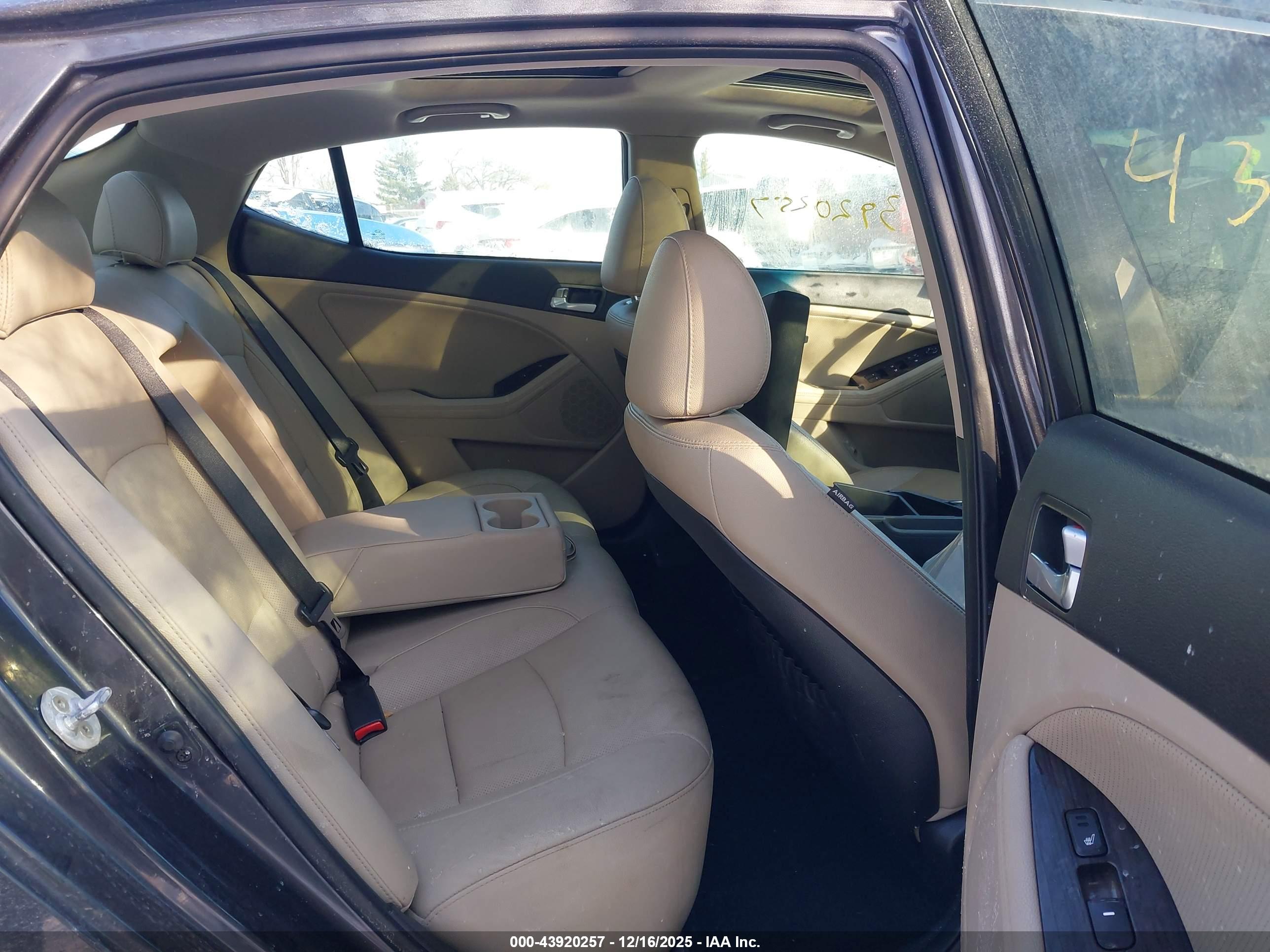 KIA OPTIMA image 8
