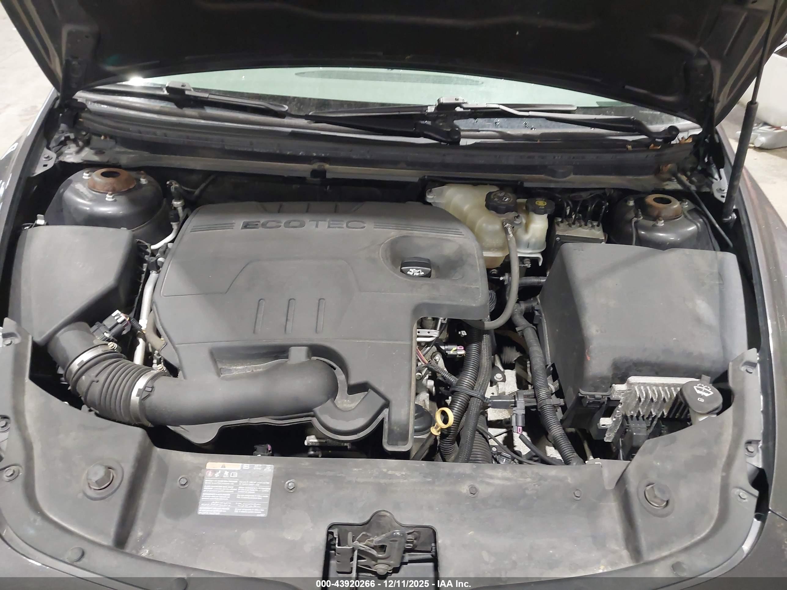 CHEVROLET MALIBU image 10