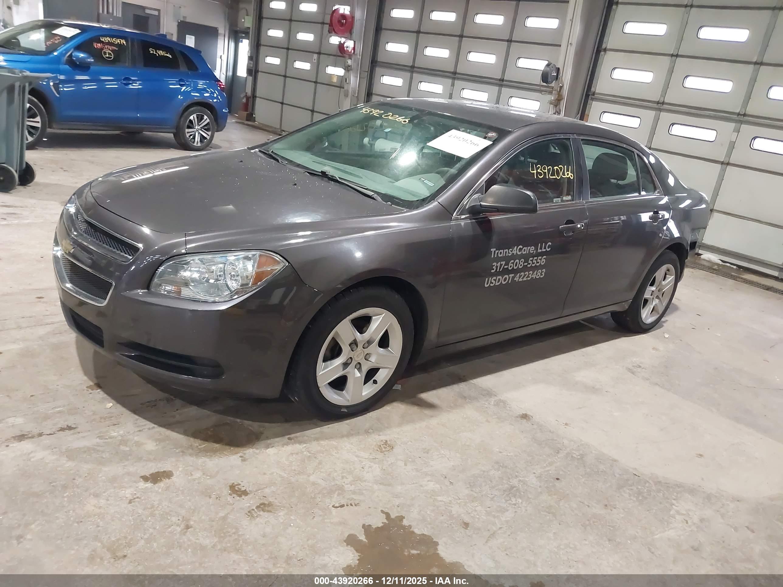 CHEVROLET MALIBU image 2