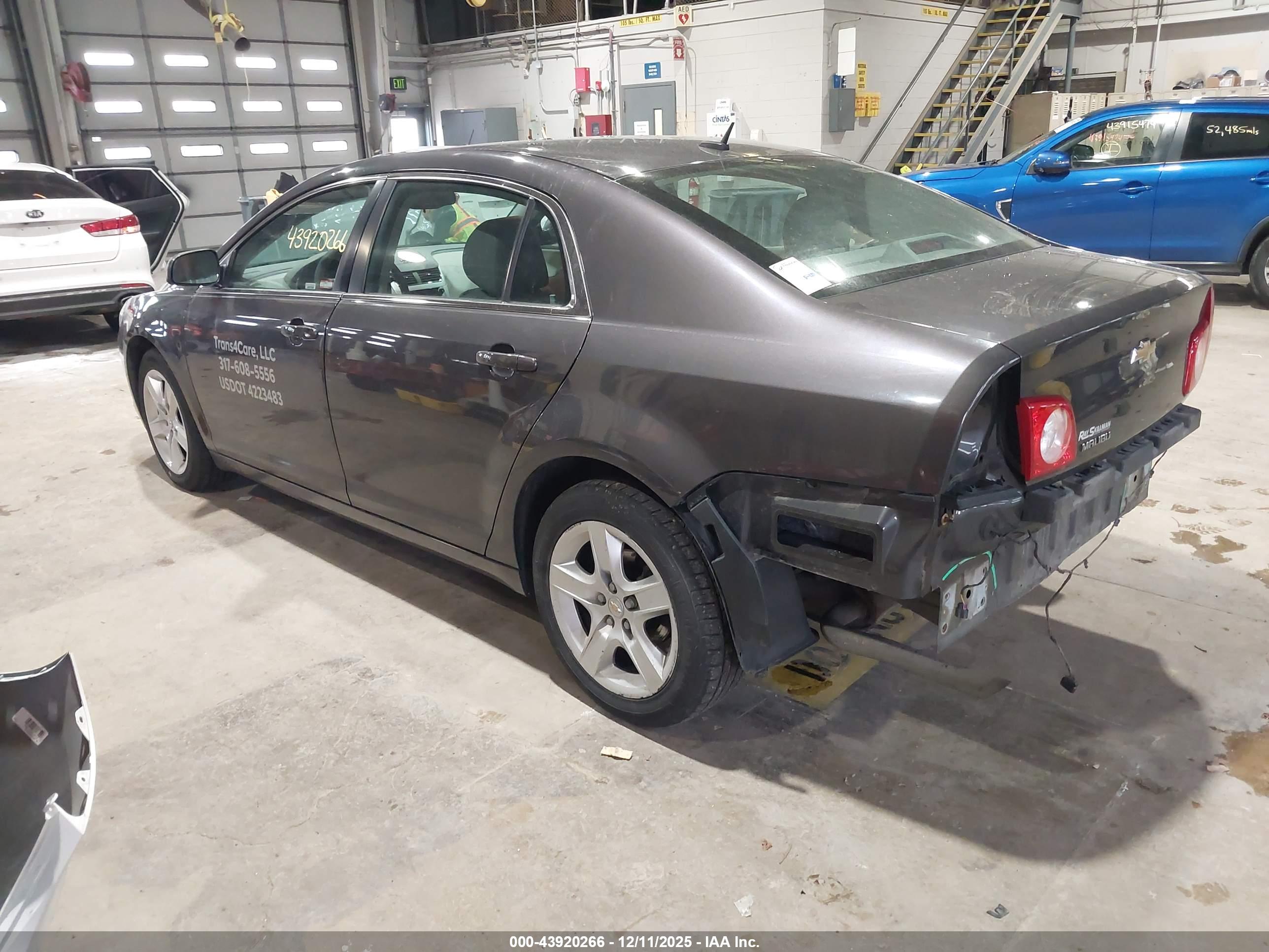 CHEVROLET MALIBU image 3