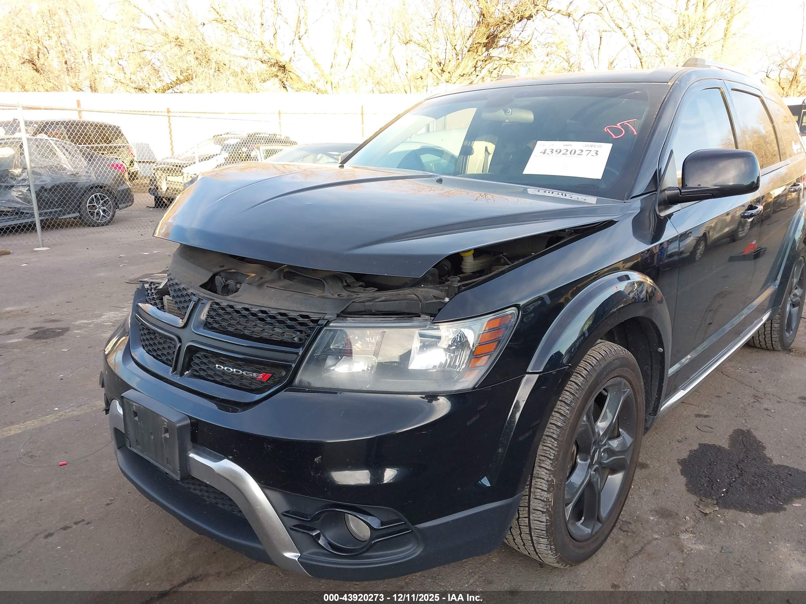 DODGE JOURNEY image 6