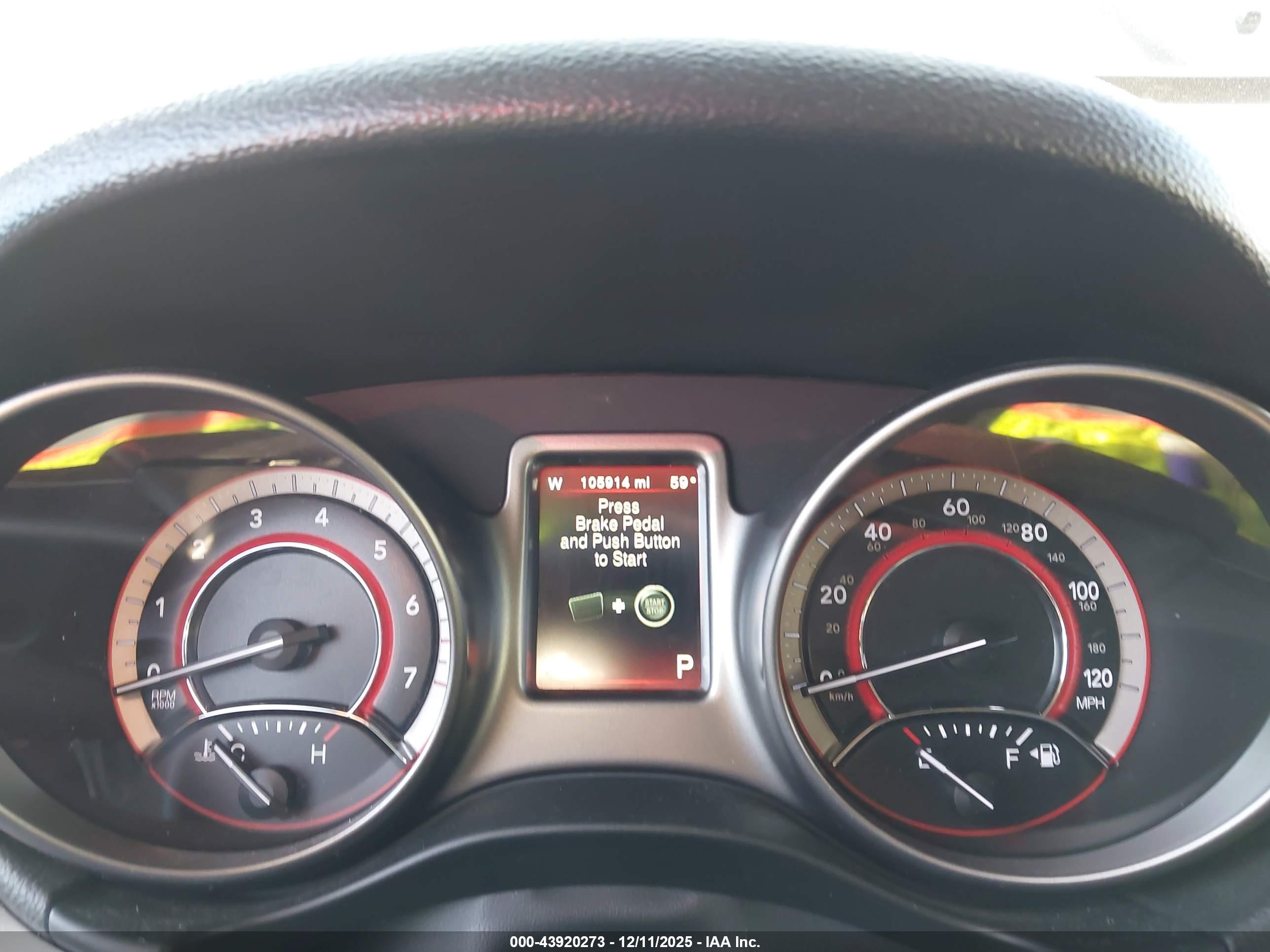 DODGE JOURNEY image 7
