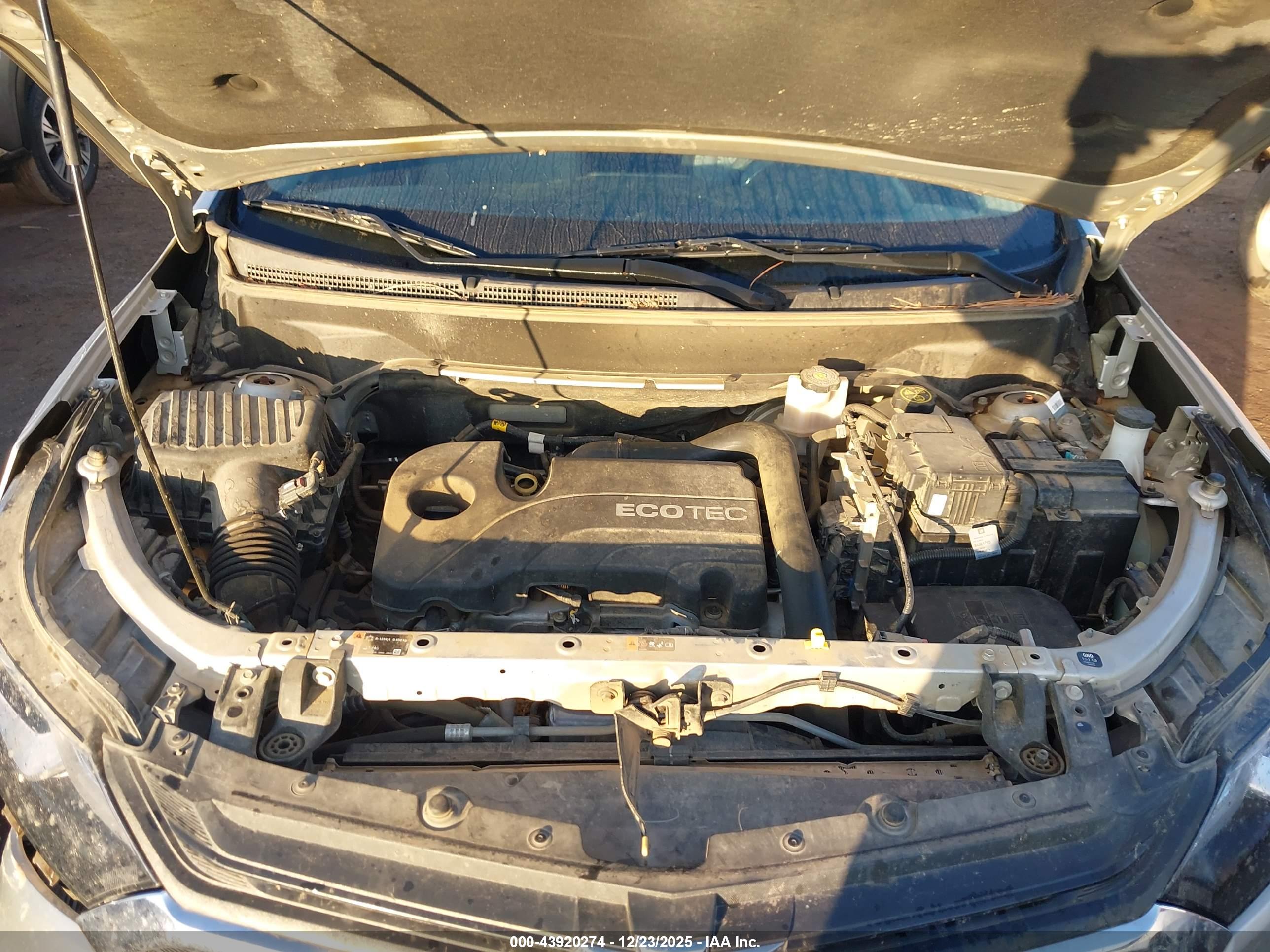 CHEVROLET EQUINOX image 10