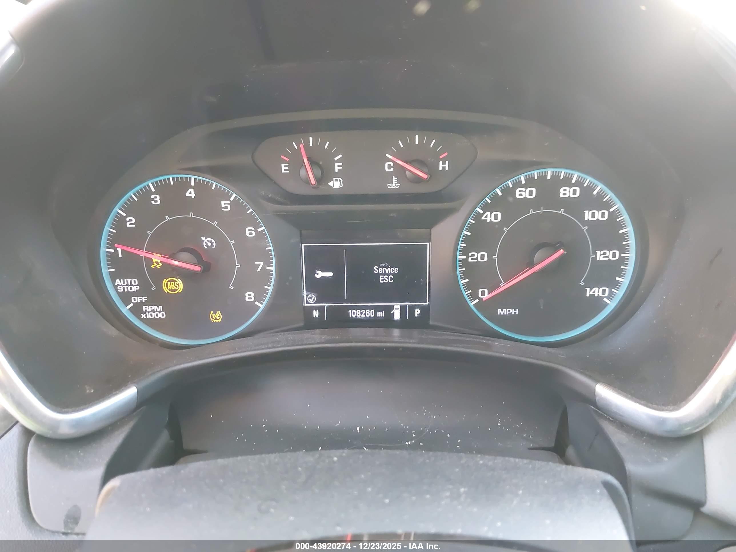 CHEVROLET EQUINOX image 7