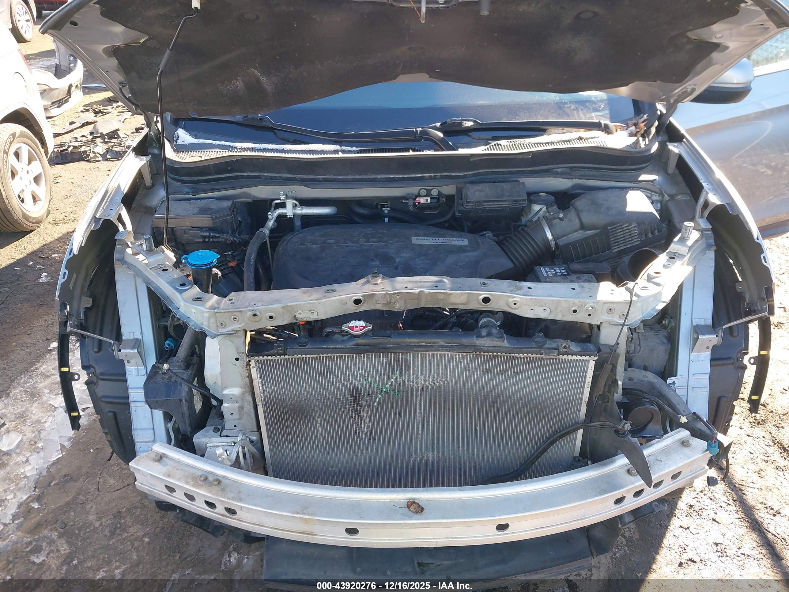 HONDA PILOT image 10