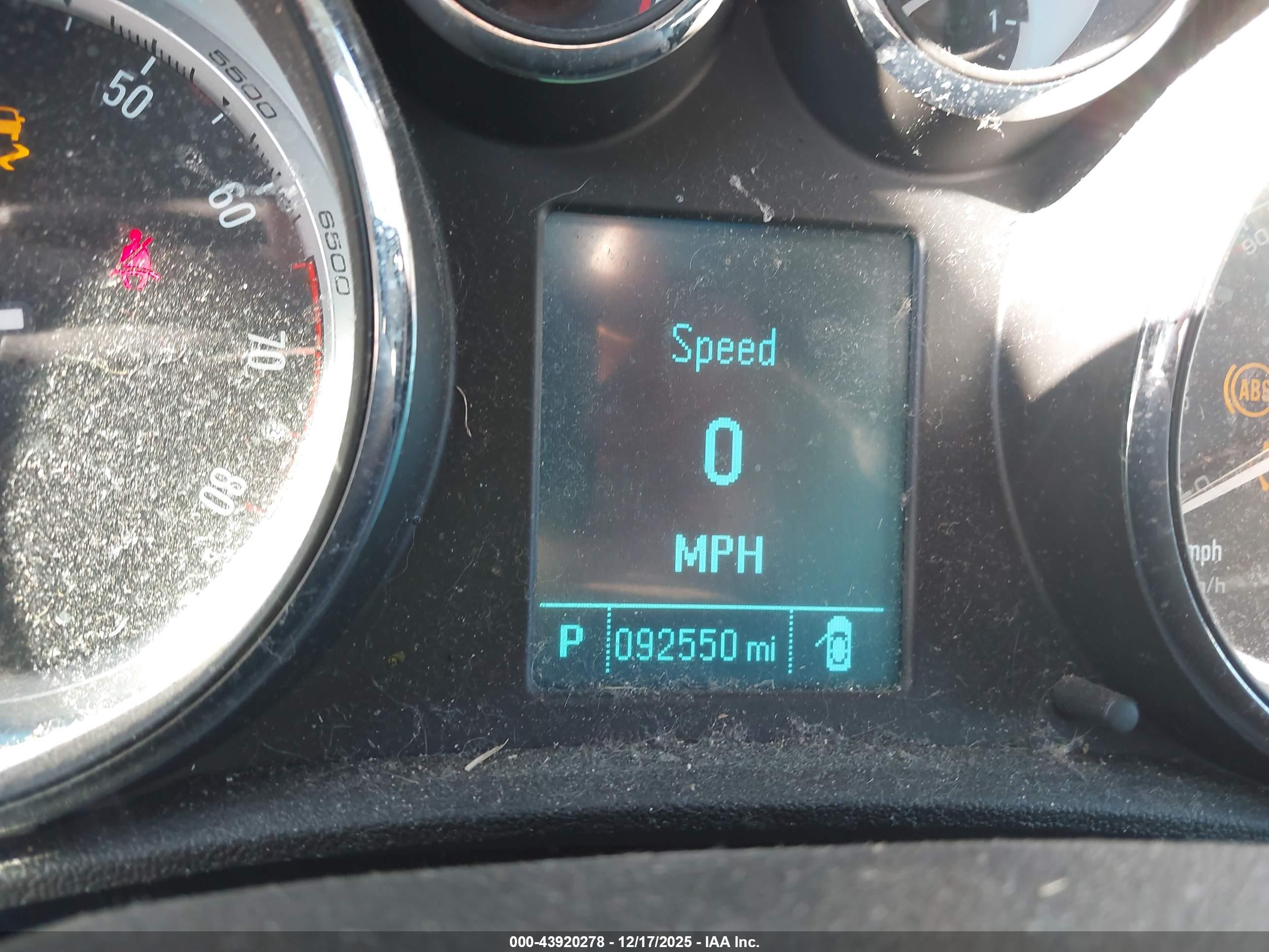 BUICK VERANO image 7