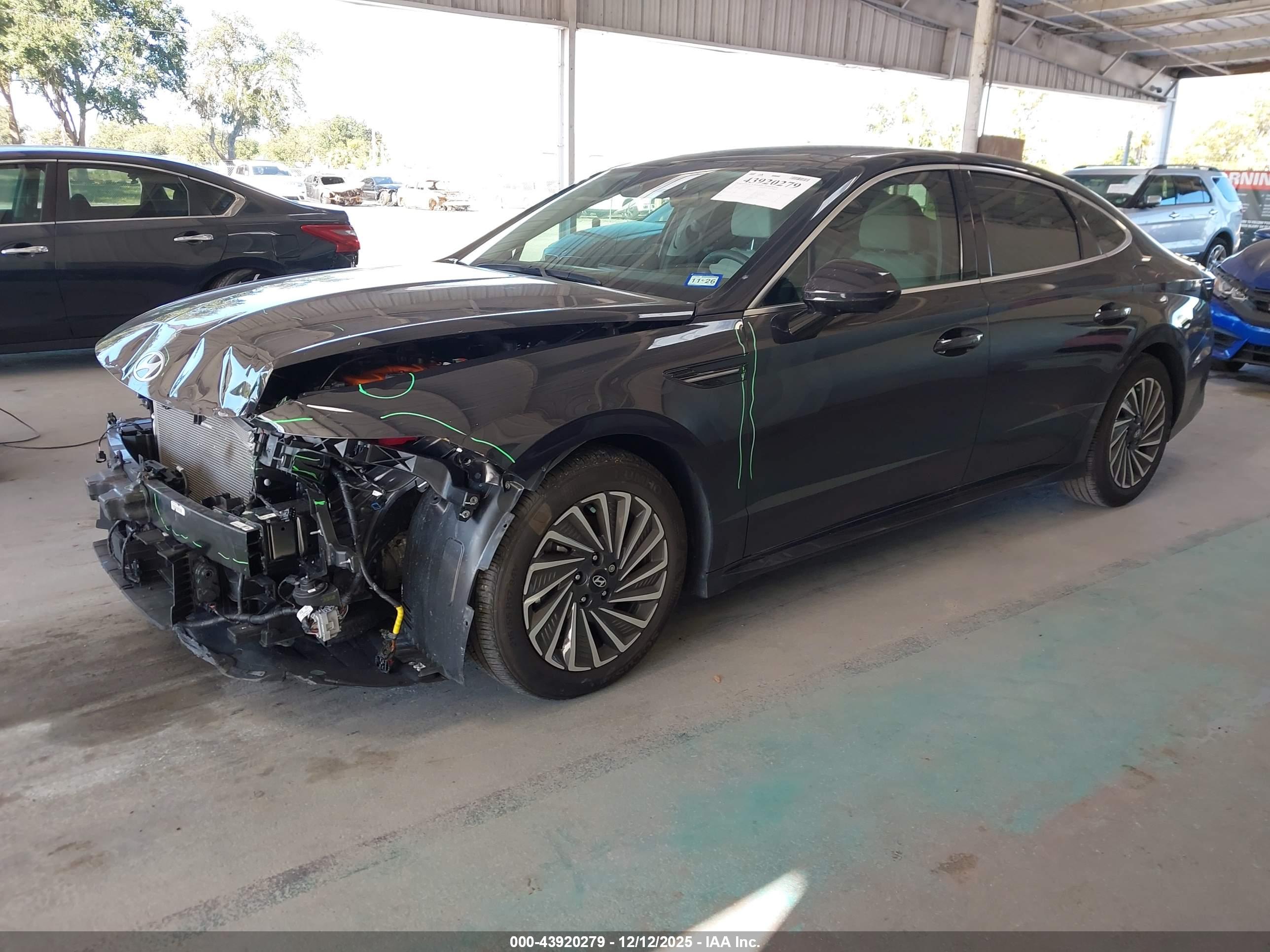 HYUNDAI SONATA image 2