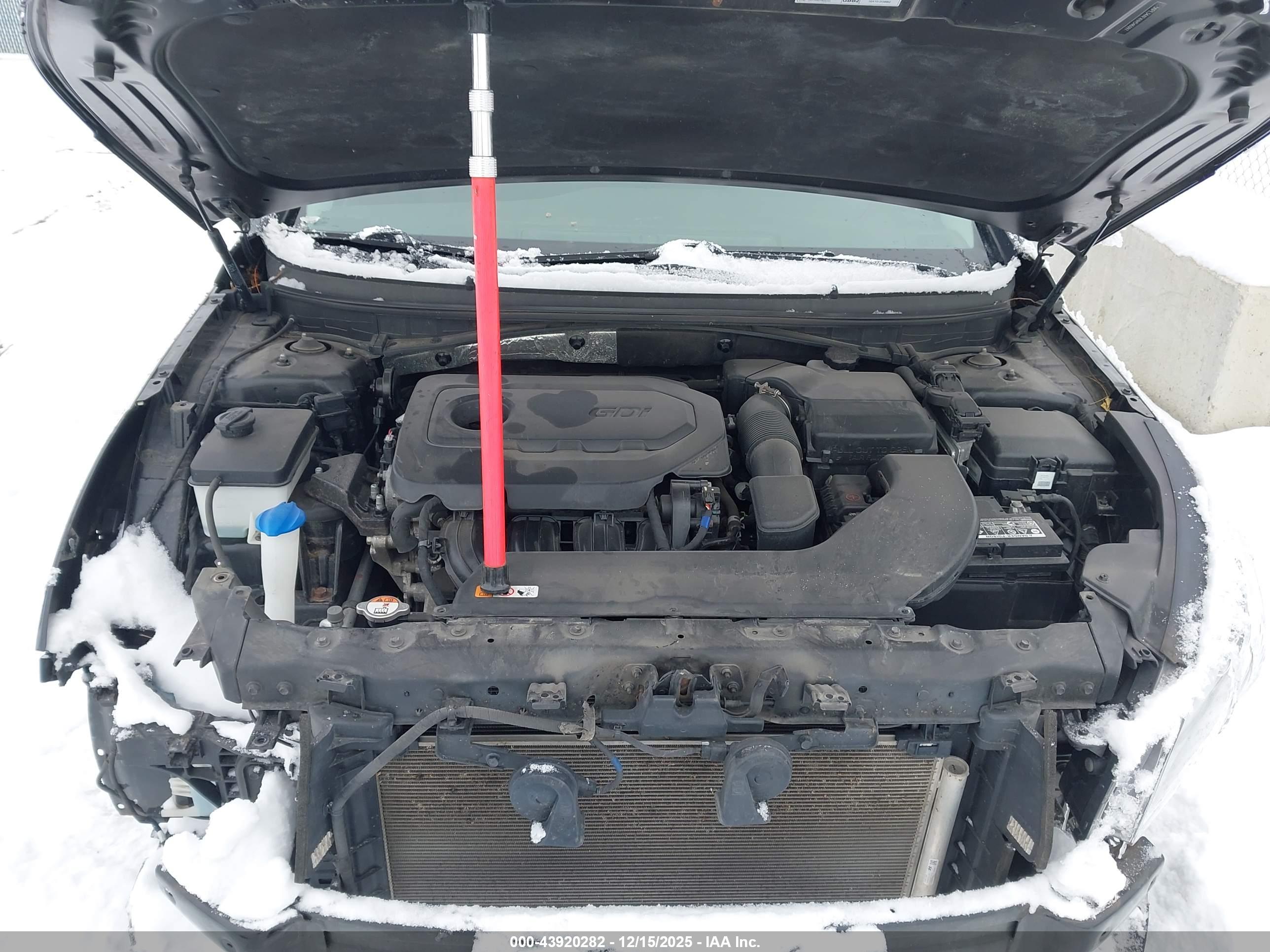HYUNDAI SONATA image 10