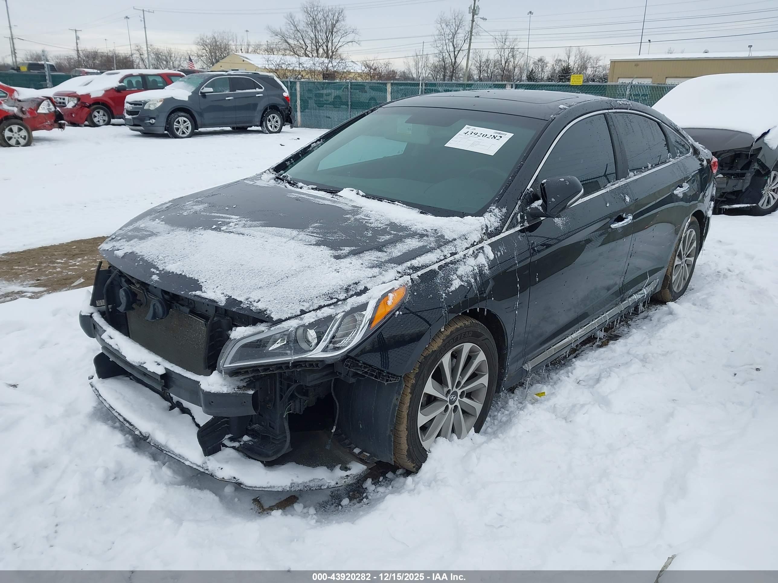 HYUNDAI SONATA image 2