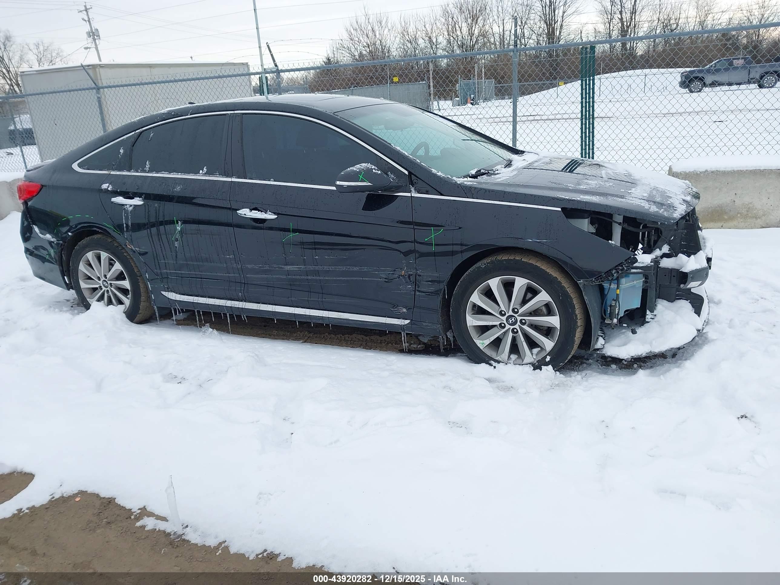 HYUNDAI SONATA image 6