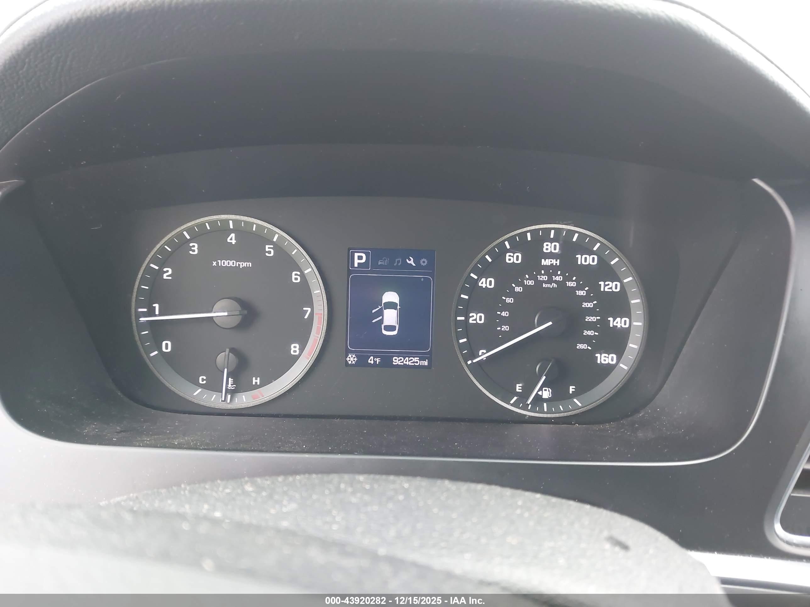 HYUNDAI SONATA image 7
