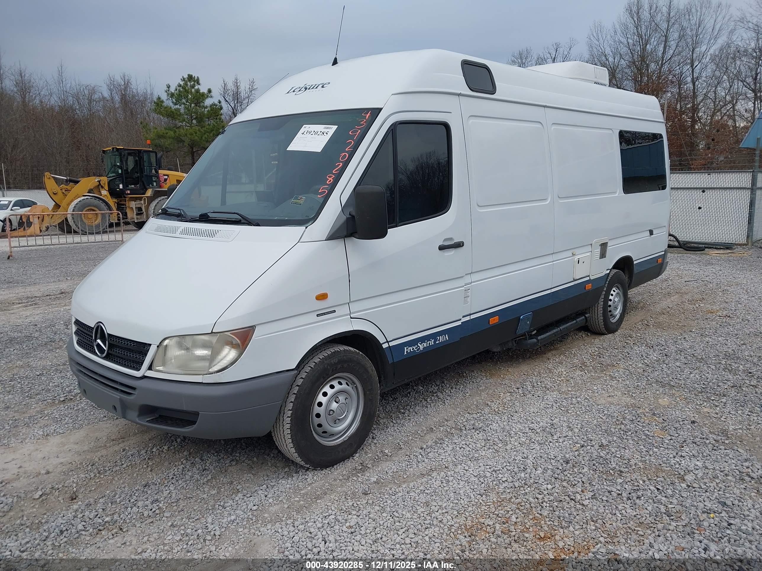 FREIGHTLINER SPRINTER image 2