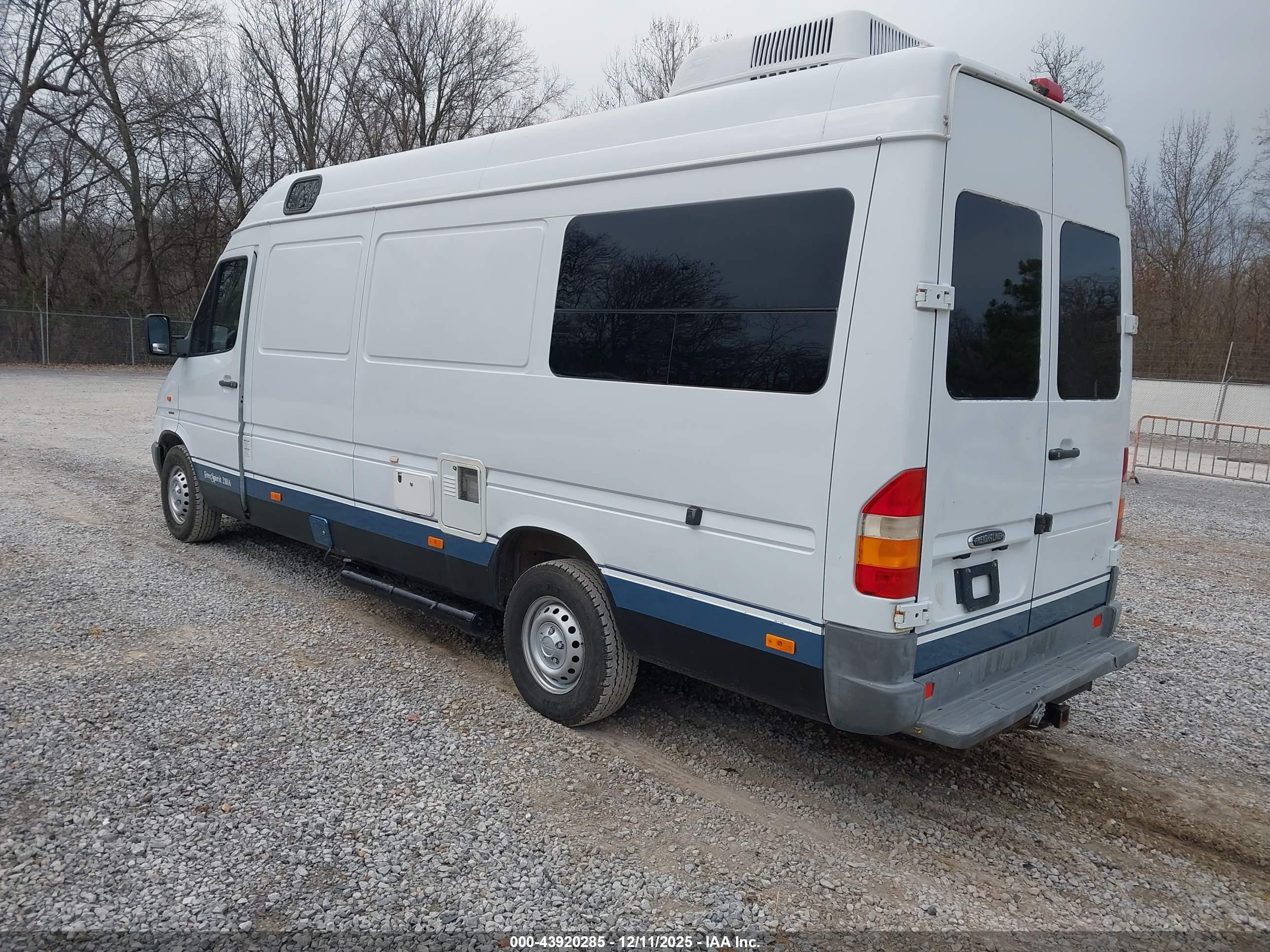 FREIGHTLINER SPRINTER image 3