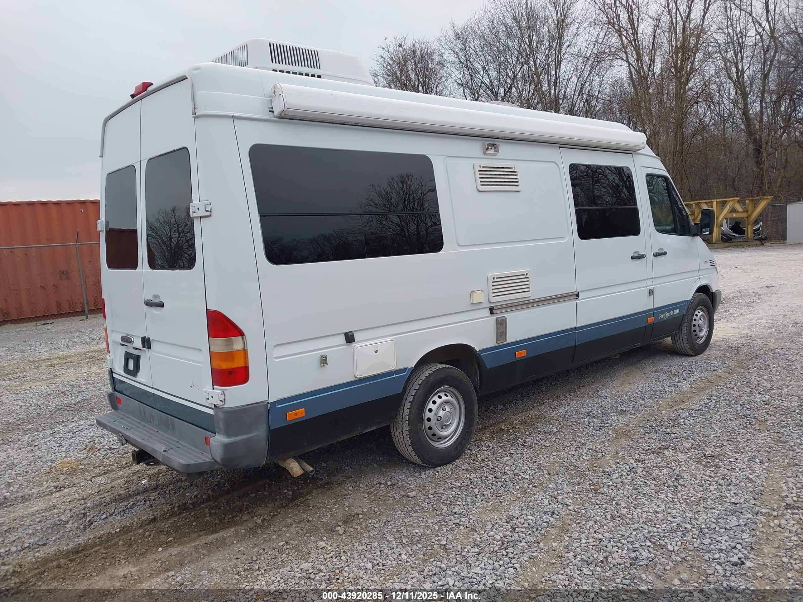 FREIGHTLINER SPRINTER image 4