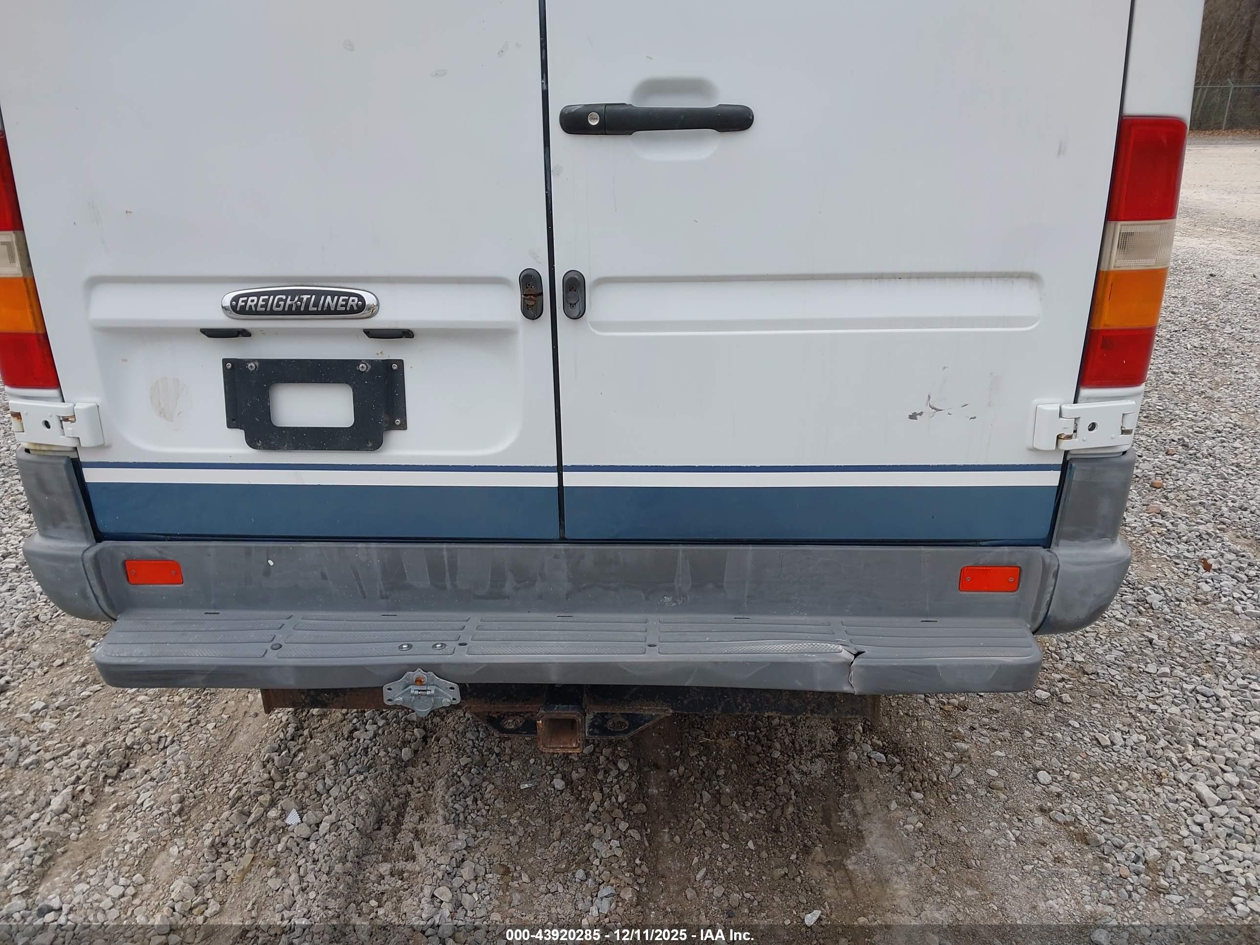 FREIGHTLINER SPRINTER image 6