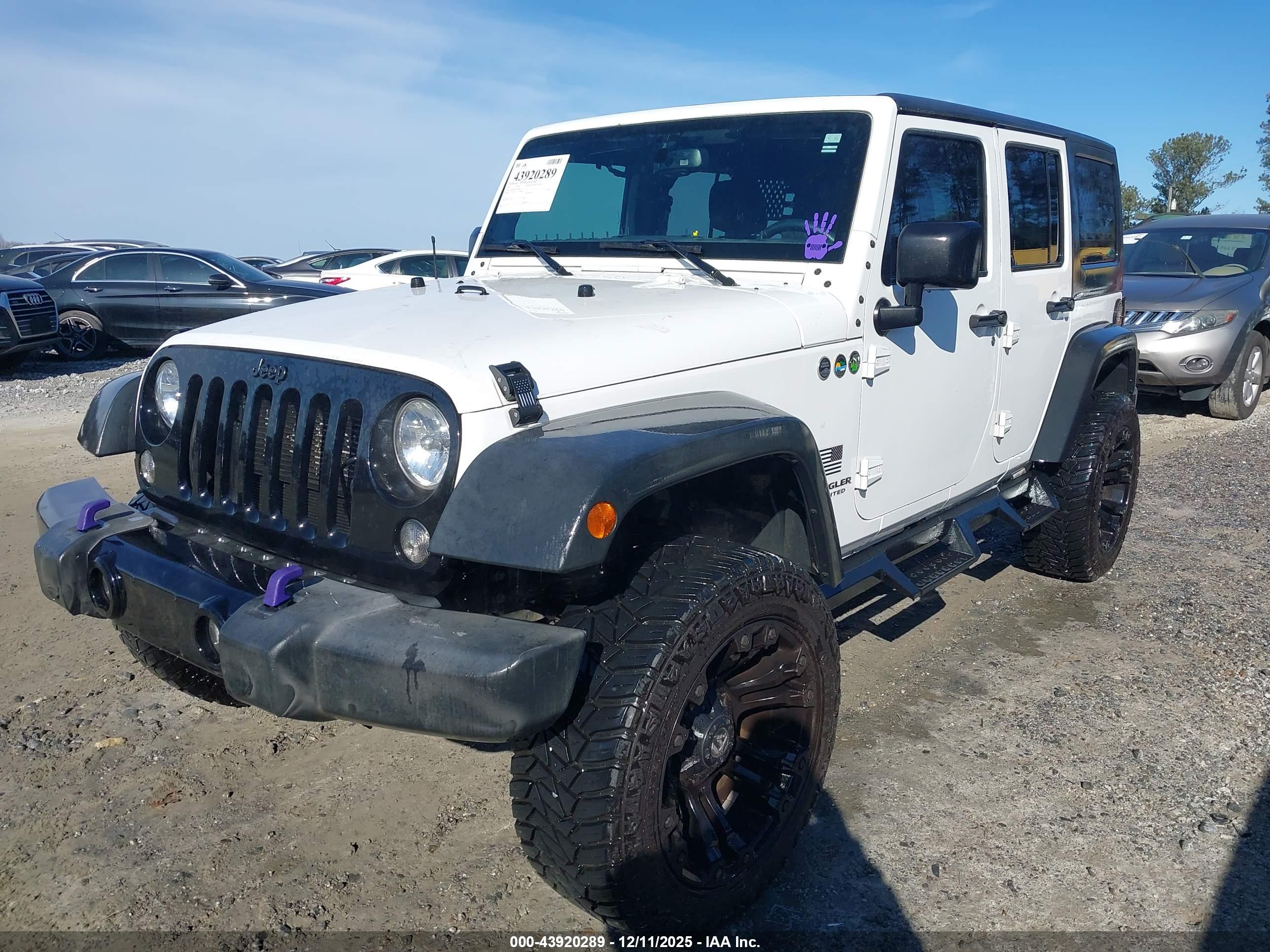 JEEP WRANGLER image 2