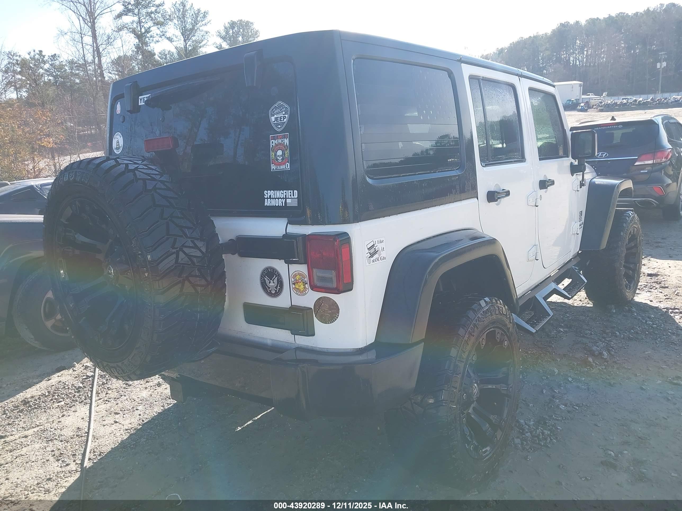 JEEP WRANGLER image 4