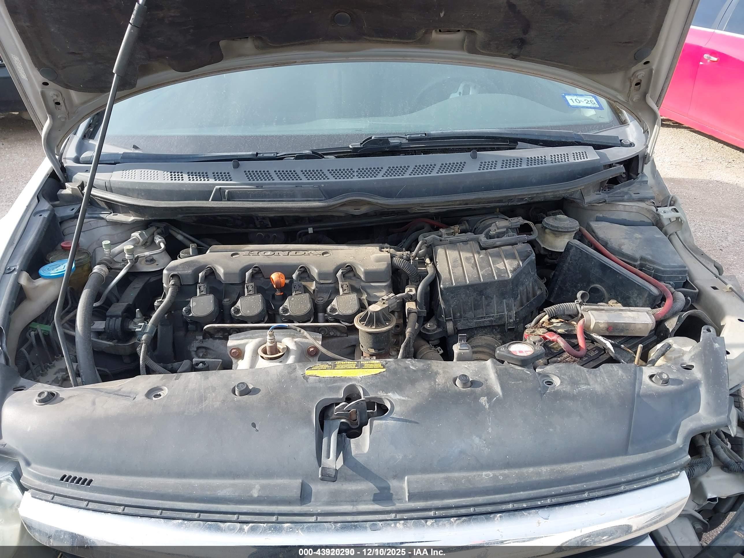 HONDA CIVIC image 10